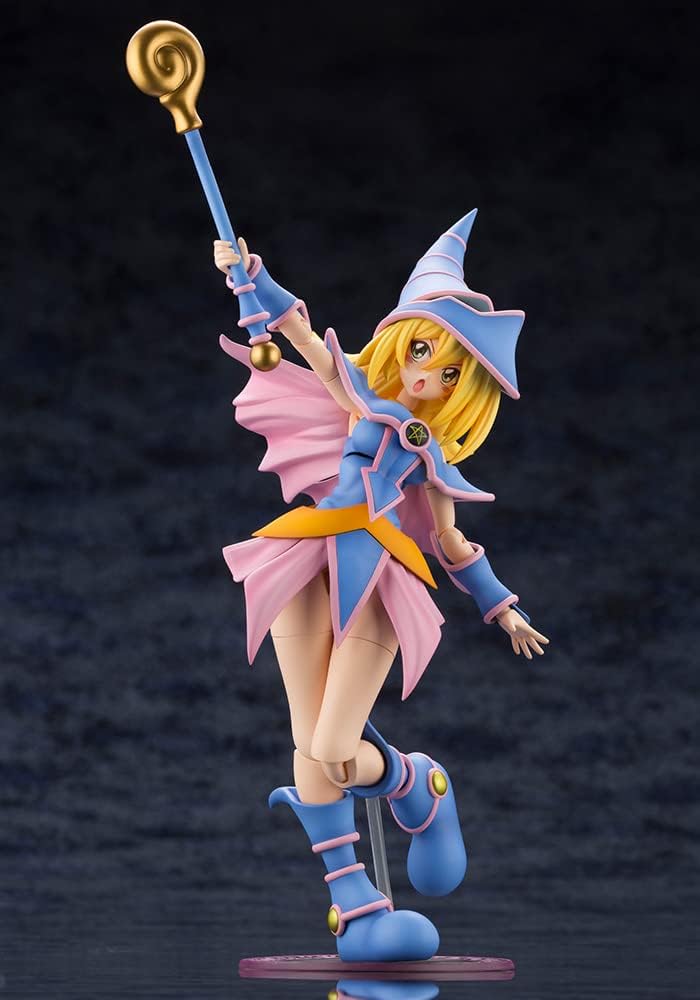 Model kit Crossframe Girl - Dark Magician Girl - Yu-Gi-Oh!