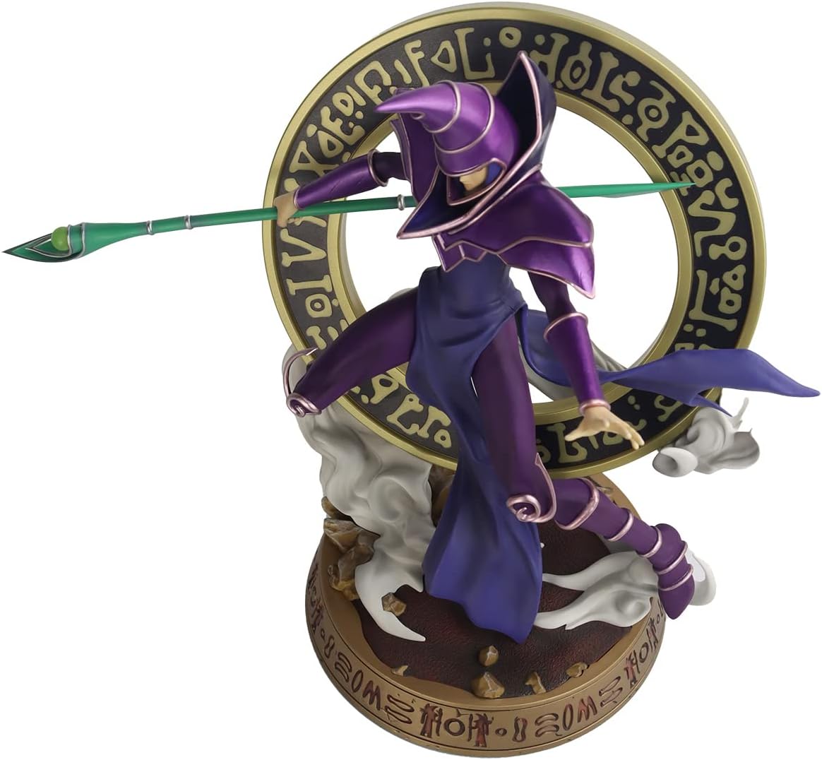 Dark Magician Standar (Purple edition) - Yu-Gi-Oh!