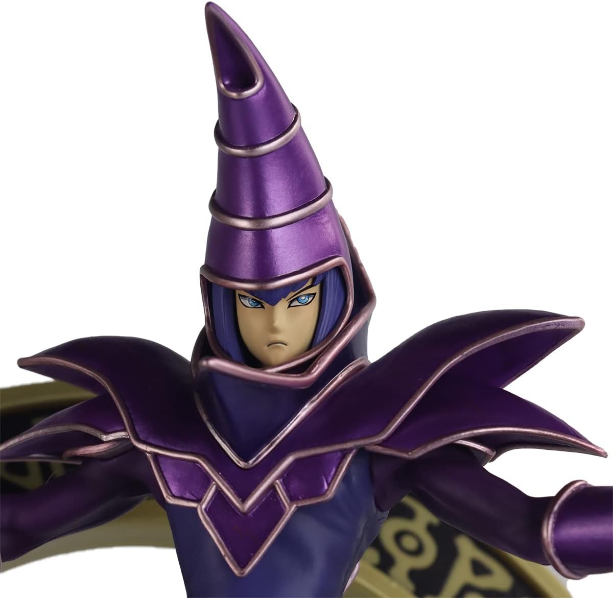 Dark Magician Standar (Purple edition) - Yu-Gi-Oh!