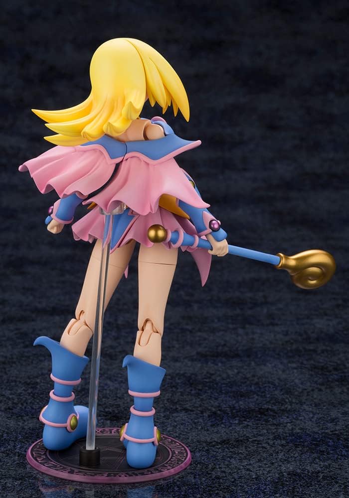 Model kit Crossframe Girl - Dark Magician Girl - Yu-Gi-Oh!