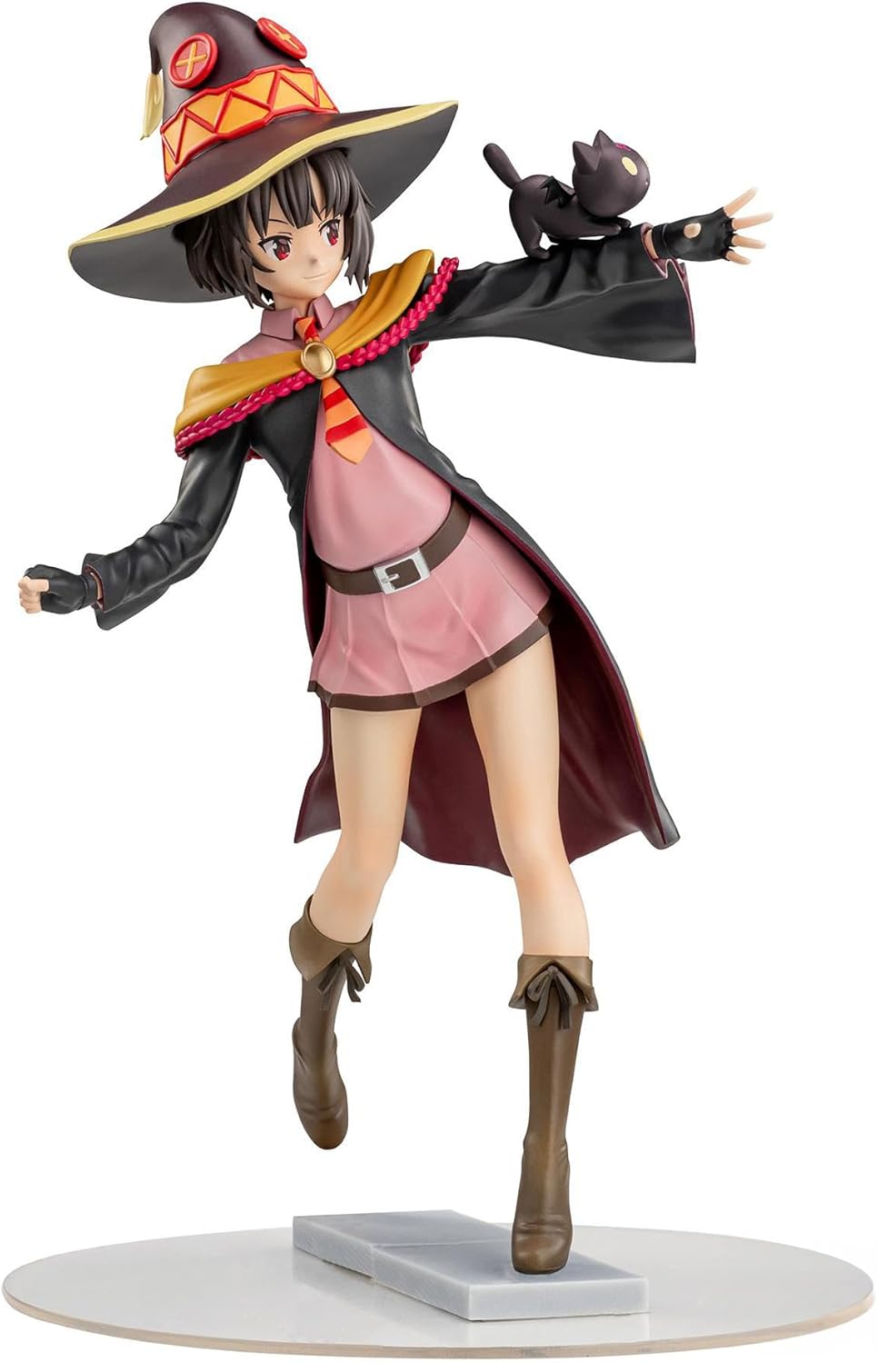 Luminasta Figure - Megumin (with Chomusuke) - KonoSuba!