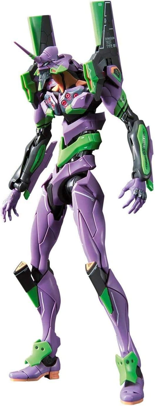 RG Evangelion Unit-01