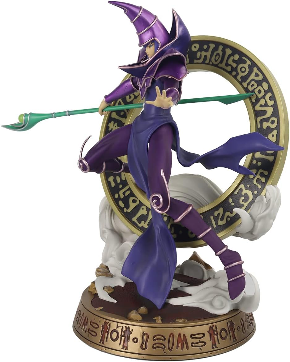 Dark Magician Standar (Purple edition) - Yu-Gi-Oh!