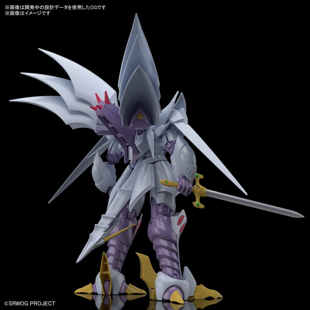 Model kit HG Cybaster - Super Robot Wars