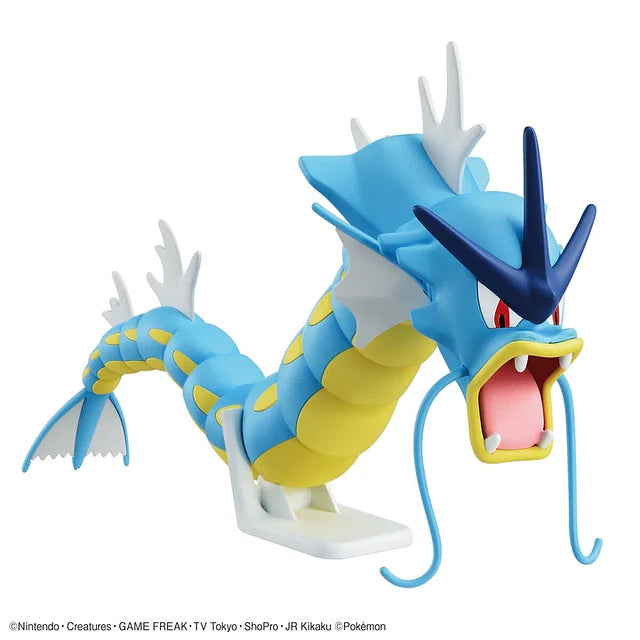 Model Kit Gyarados - Pokémon