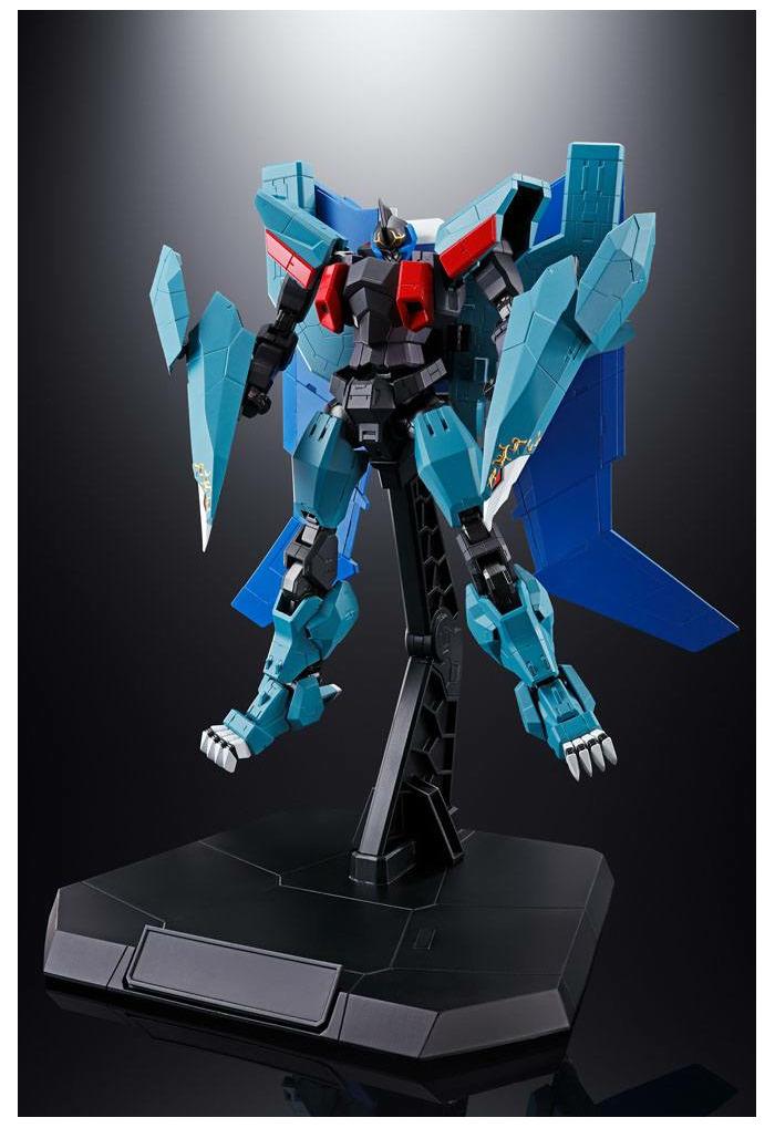 Soul Of Chogokin - GX-94 Black Wing - Dancouga: Super Beast Machine God