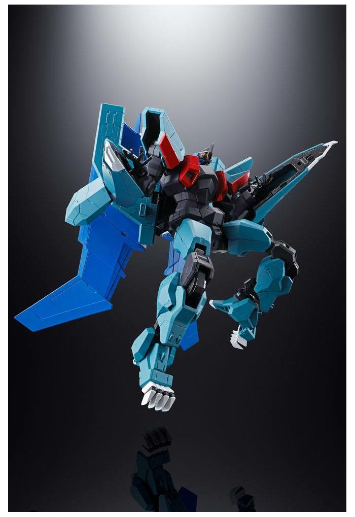 Soul Of Chogokin - GX-94 Black Wing - Dancouga: Super Beast Machine God