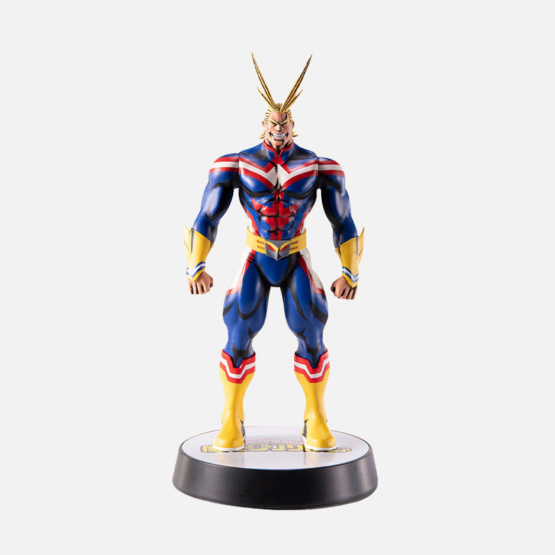 All Might Golden Age - My Hero Academia