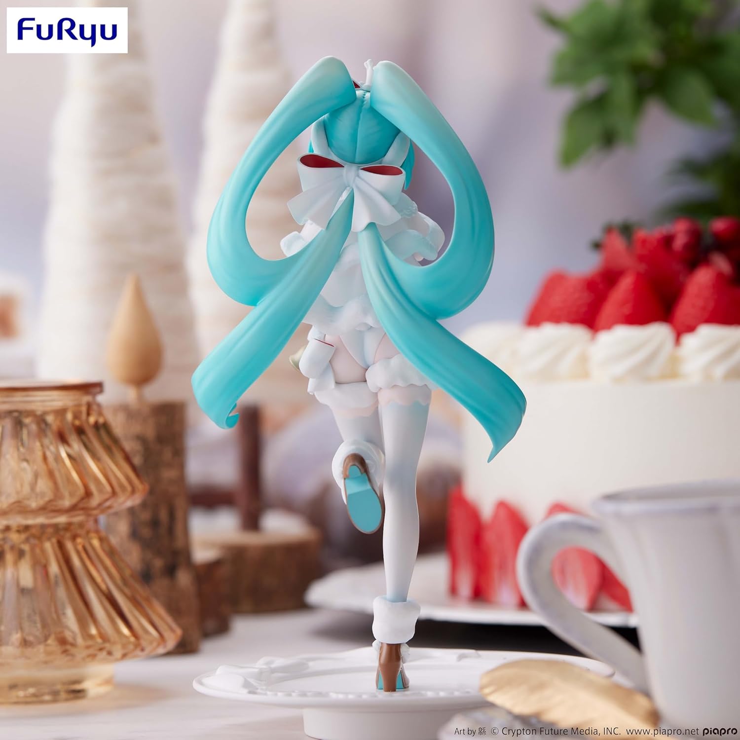 Exceed Creative Figure - SweetSweets Series Noel Hatsune Miku