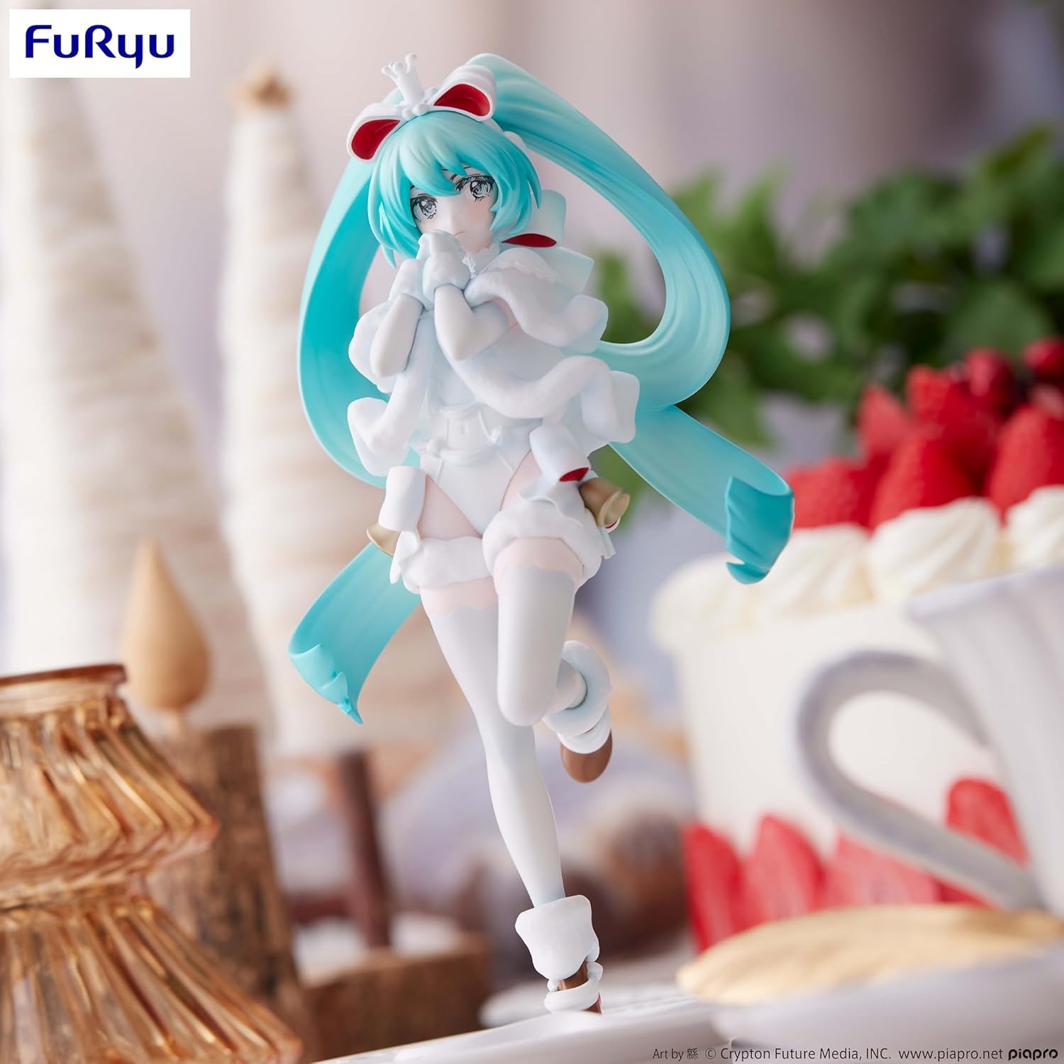 Exceed Creative Figure - SweetSweets Series Noel Hatsune Miku