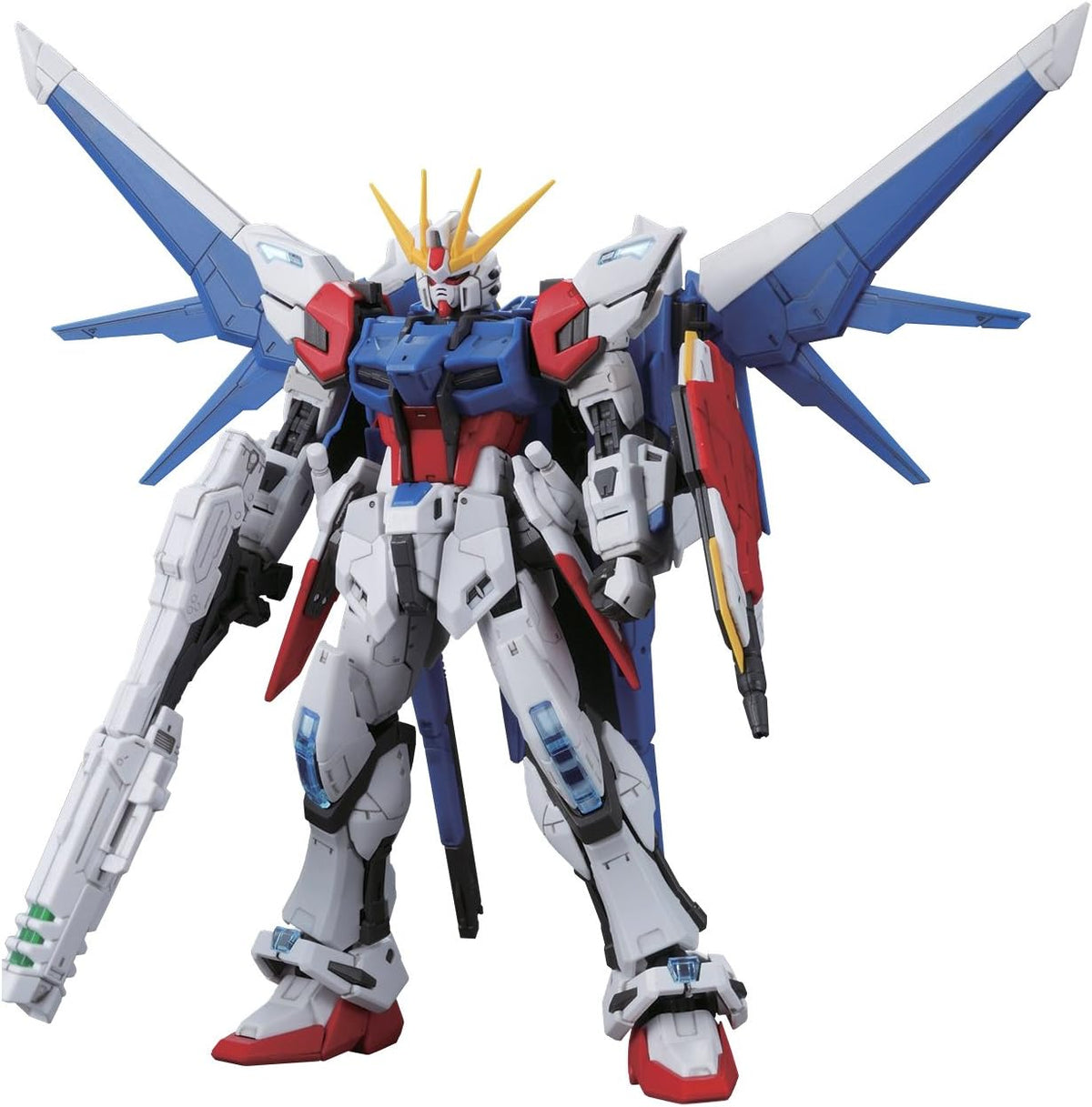 RG 1/144 GAT-X105B/FP Build Strike (Full Package) Gundan