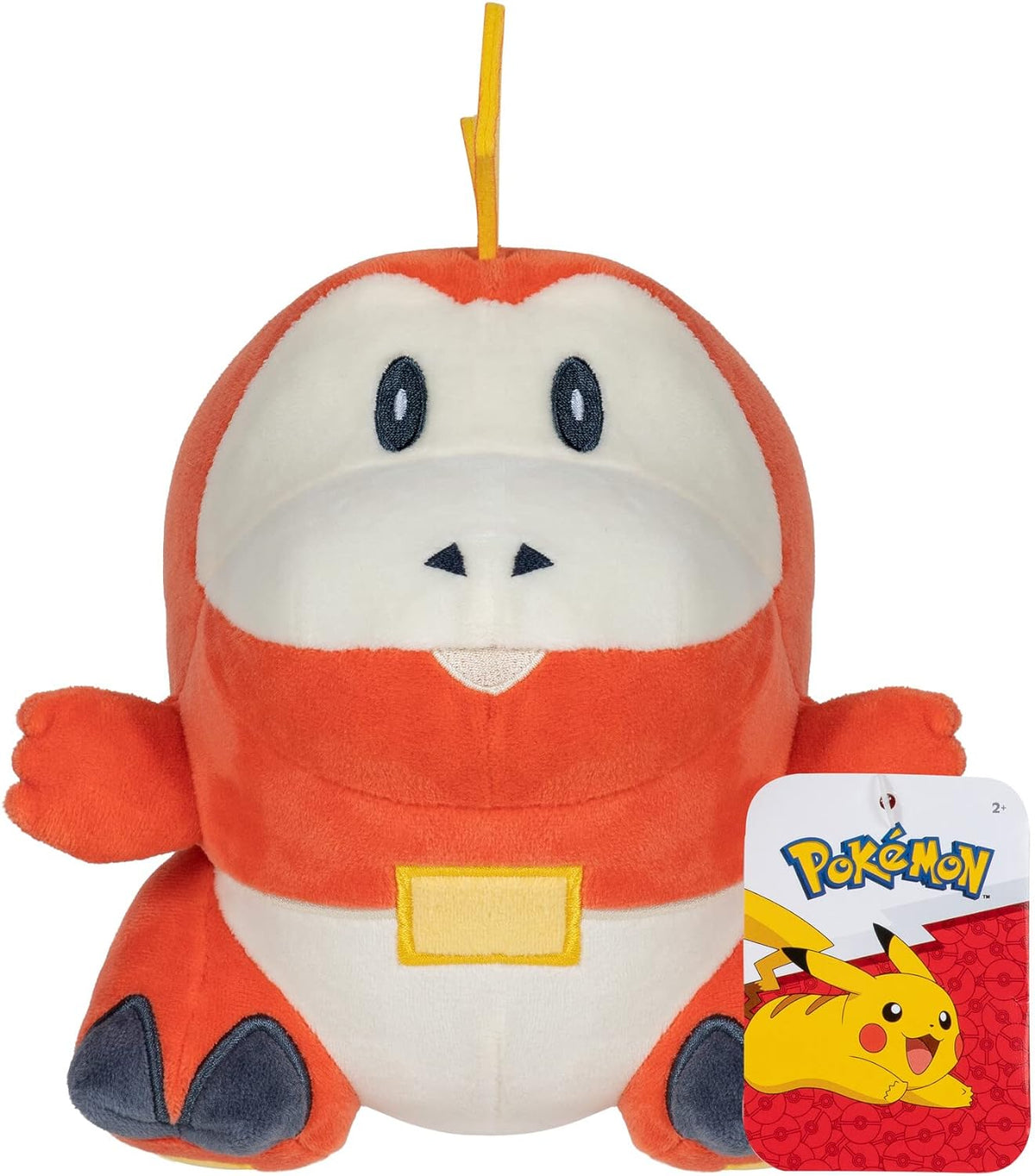 Peluche Fuecoco 8"  Jazwares - Pokémon