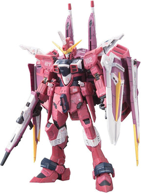 RG 1/144 ZGMF-X09A Justice Gundam