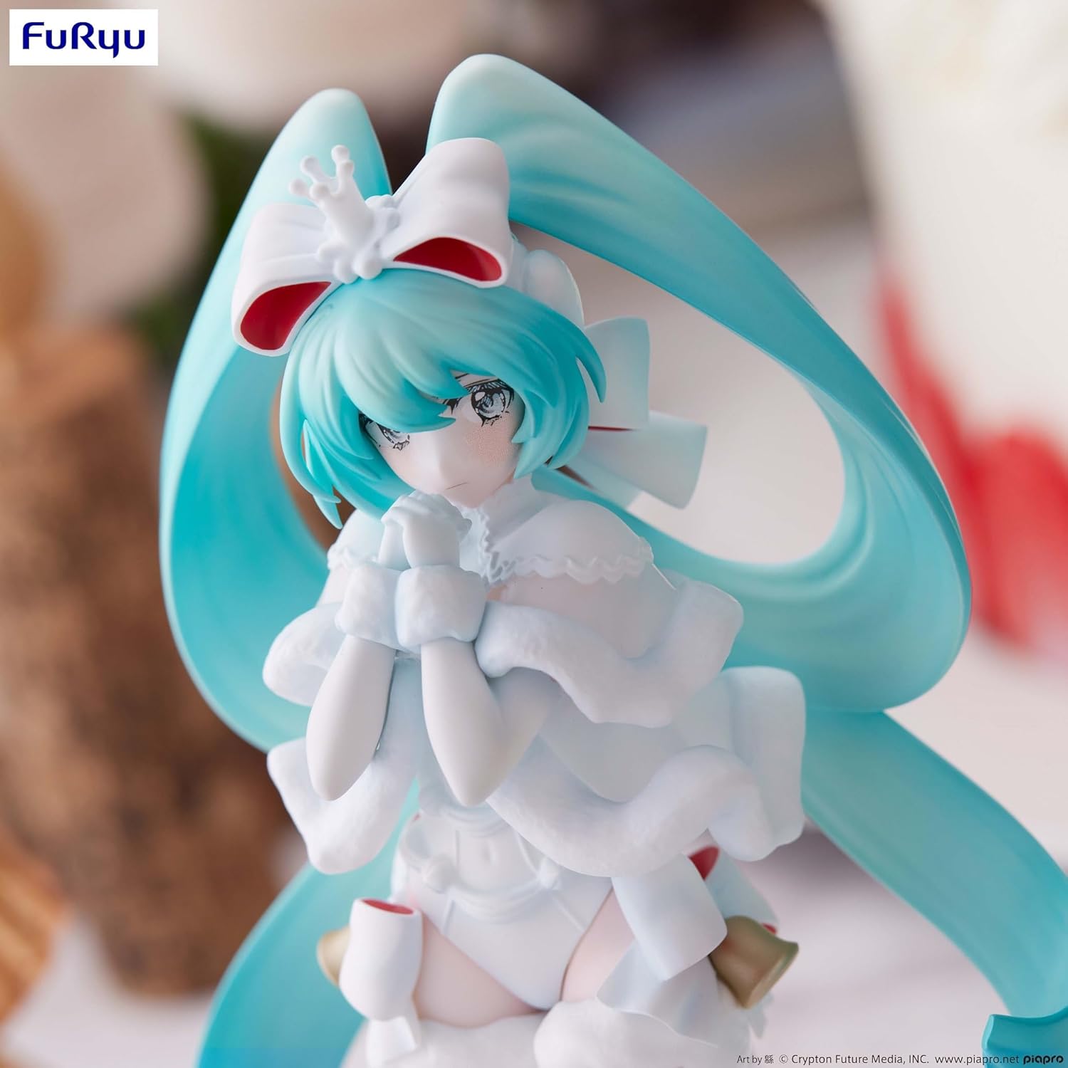 Exceed Creative Figure - SweetSweets Series Noel Hatsune Miku