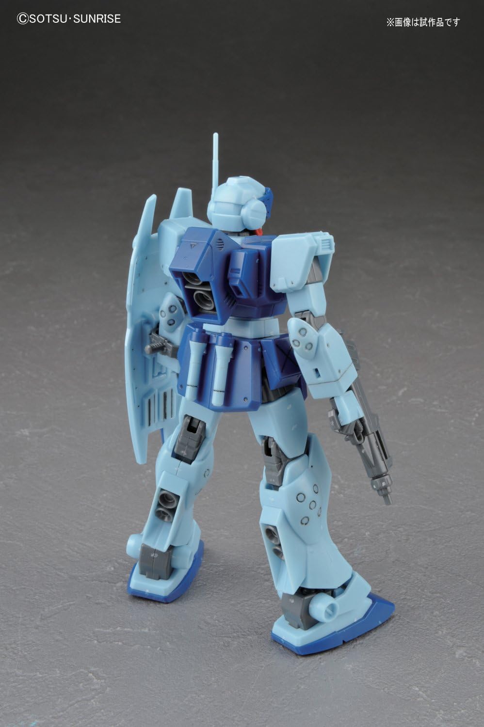 HGUC 1/144 RGM-79SP GM SNIPER II Gundam