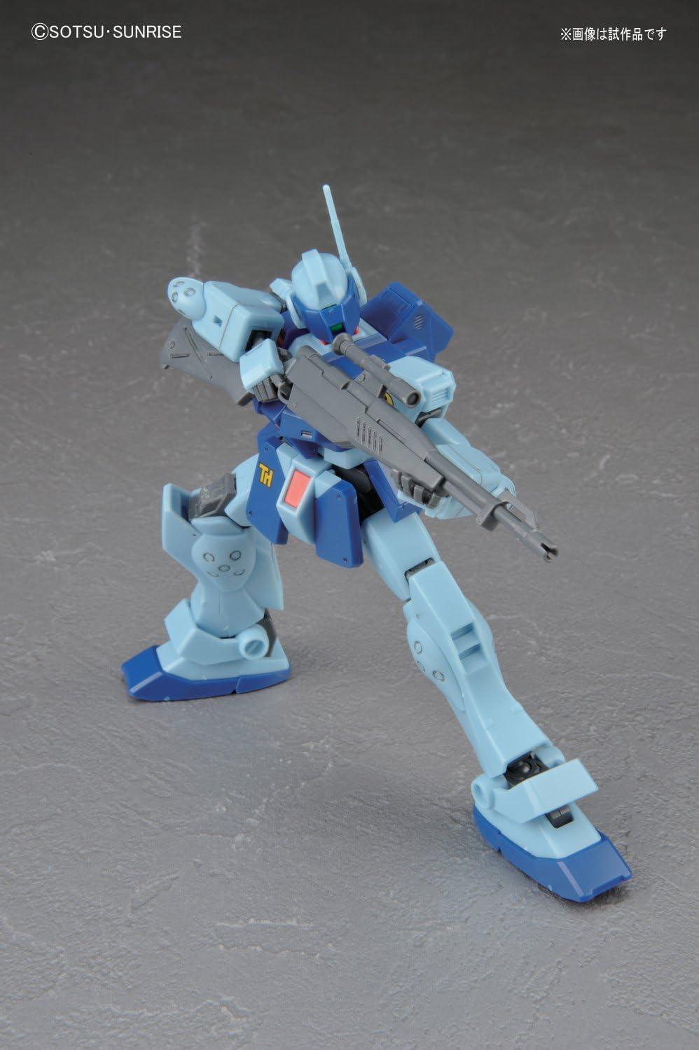 HGUC 1/144 RGM-79SP GM SNIPER II Gundam