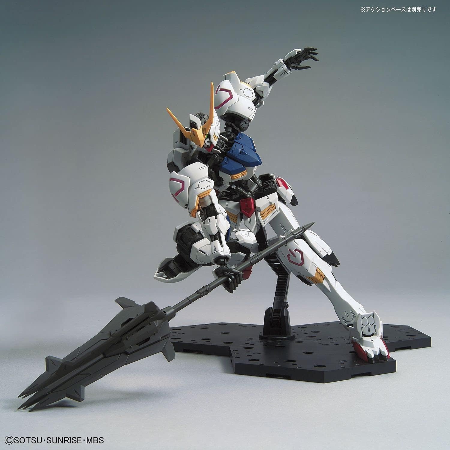 MG 1/100 Gundam Barbatos