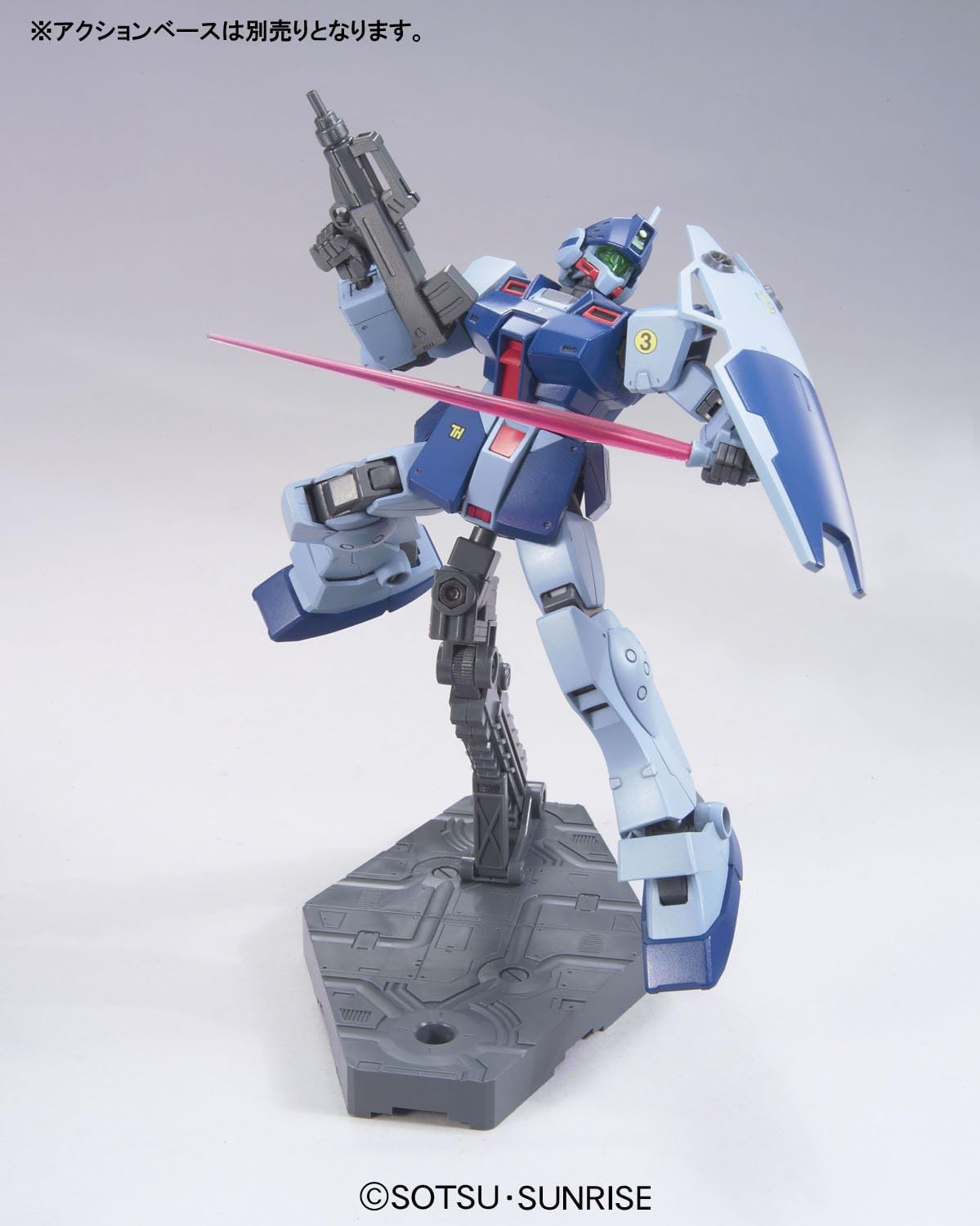 HGUC 1/144 RGM-79SP GM SNIPER II Gundam