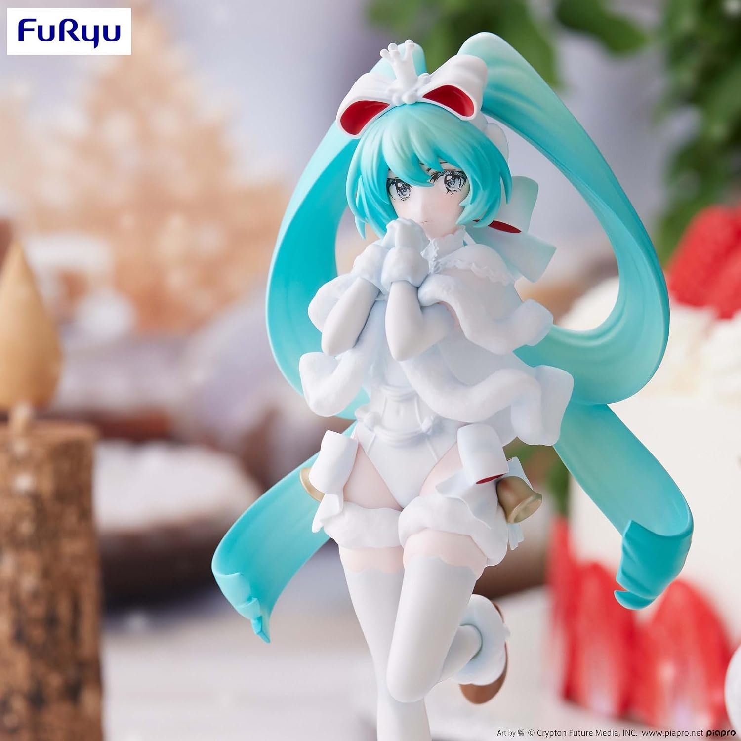 Exceed Creative Figure - SweetSweets Series Noel Hatsune Miku