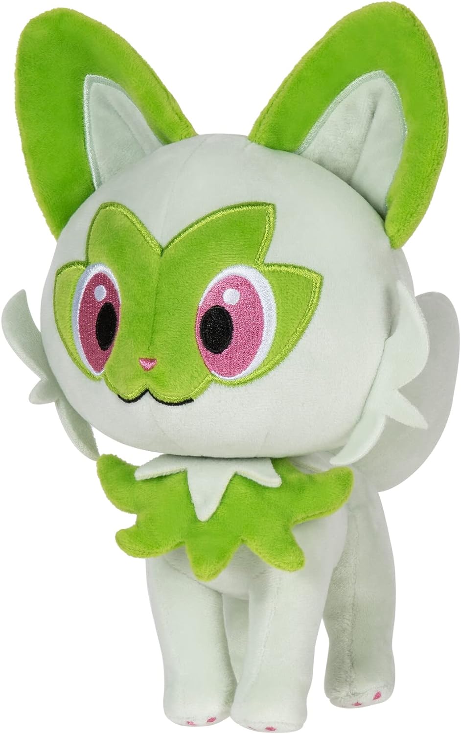 Peluche Sprigatito 8" Jazwares - Pokémon