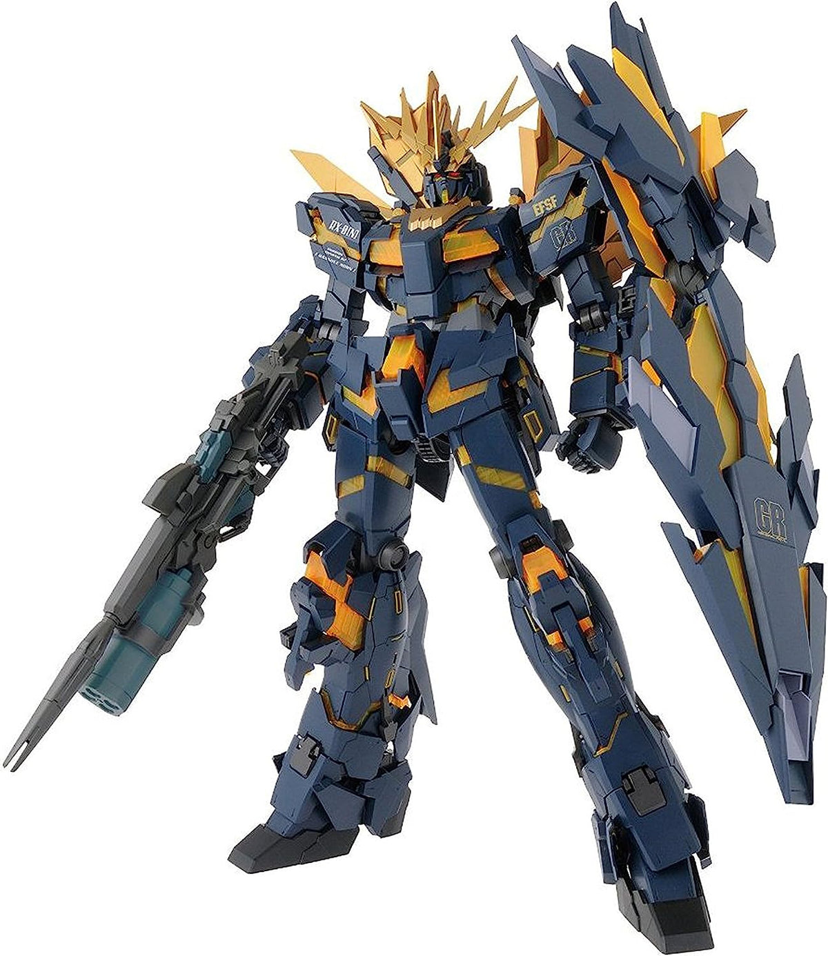 PG 1/60 RX-0(N) Unicorn 02 Banshee Norn Gundam