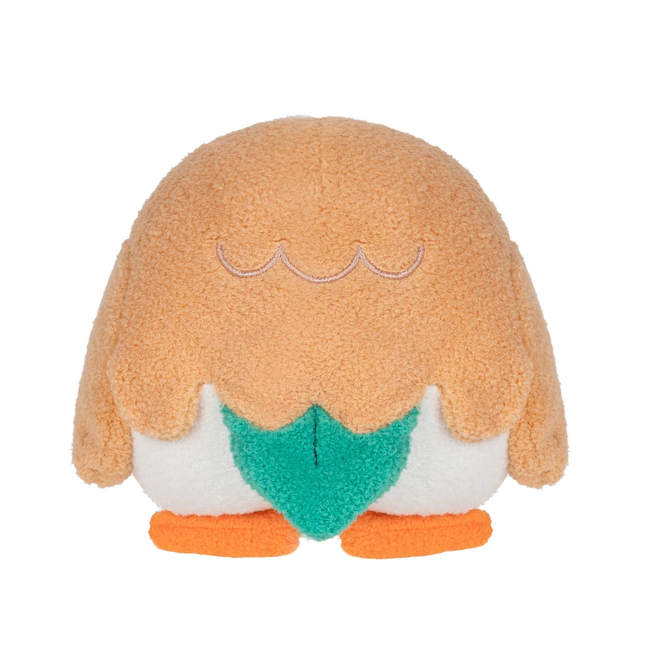 Peluche Sleeping Rowlet 5" Jazwares - Pokémon