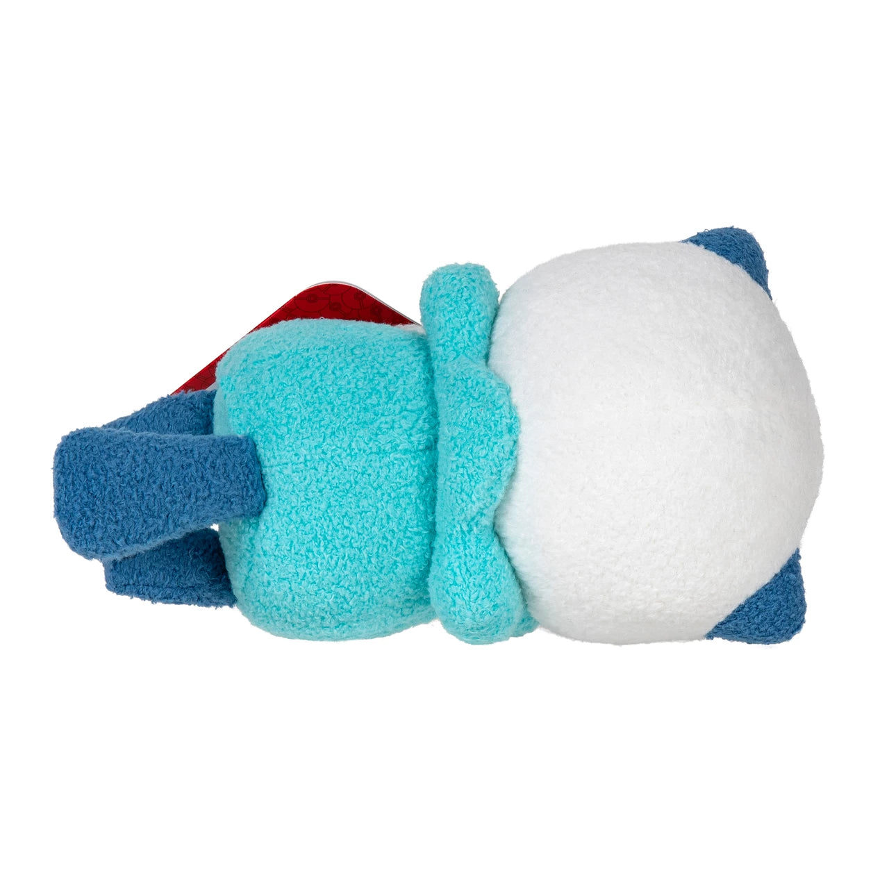 Peluche Sleeping Oshawott 5" Jazwares - Pokémon