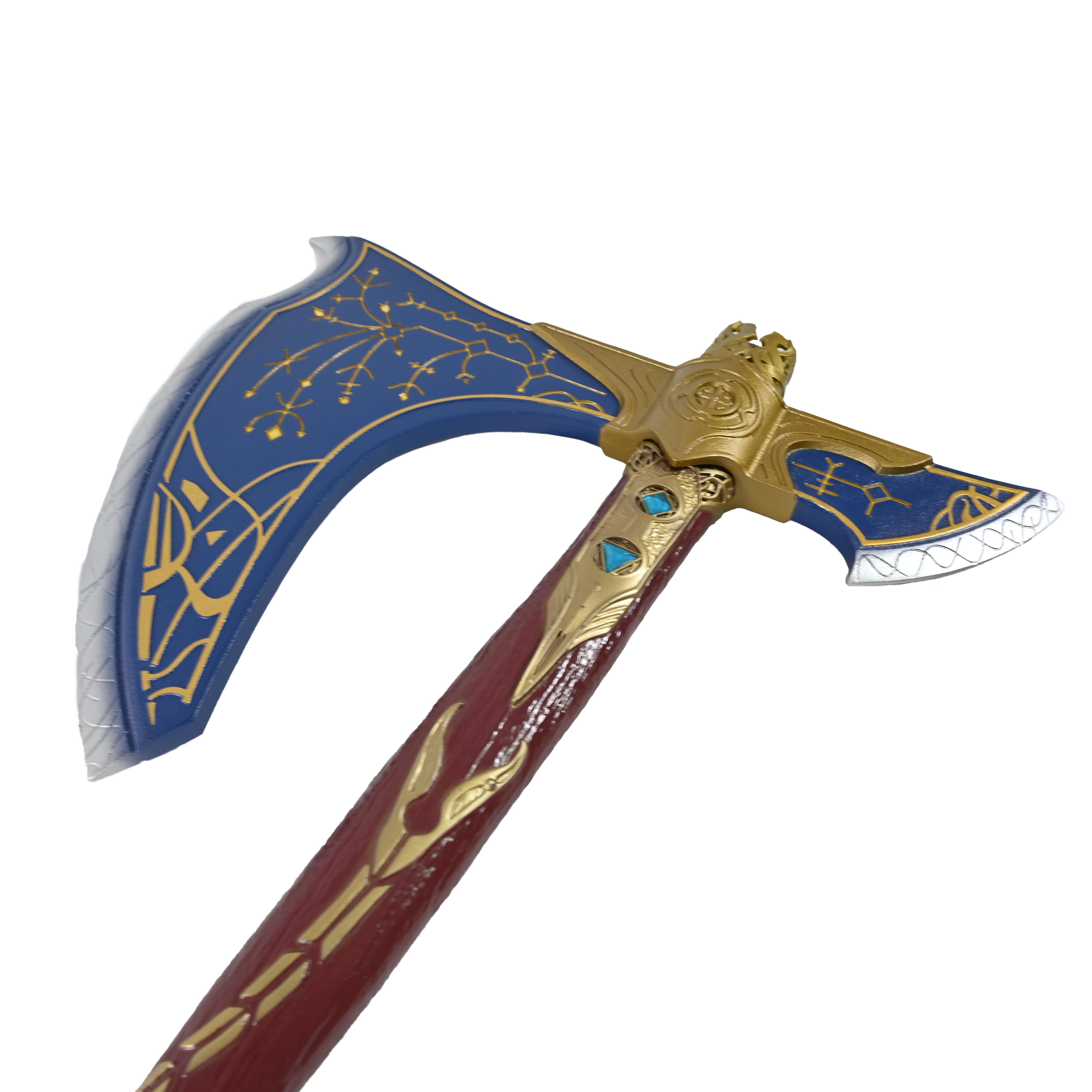 Leviathan Axe v2