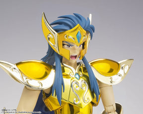 Myth Cloth Ex - Aquarius Camus (Revival ver.) - Saint Seiya