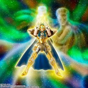 Myth Cloth Ex - Aquarius Camus (Revival ver.) - Saint Seiya