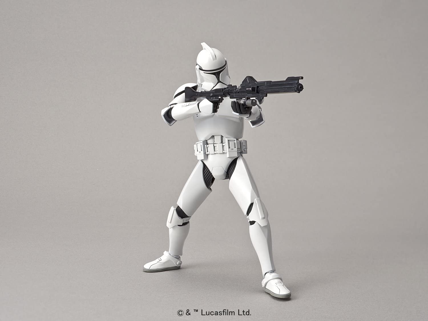 Model kit 1/12 Clone Trooper - Star Wars