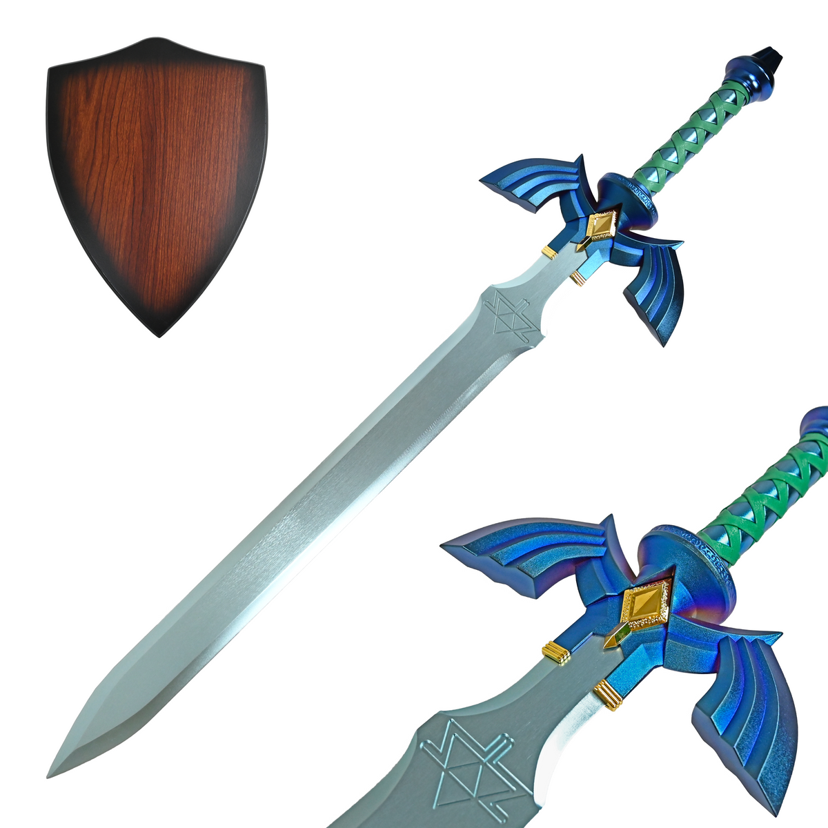 Elite Master Sword - Edición Definitiva