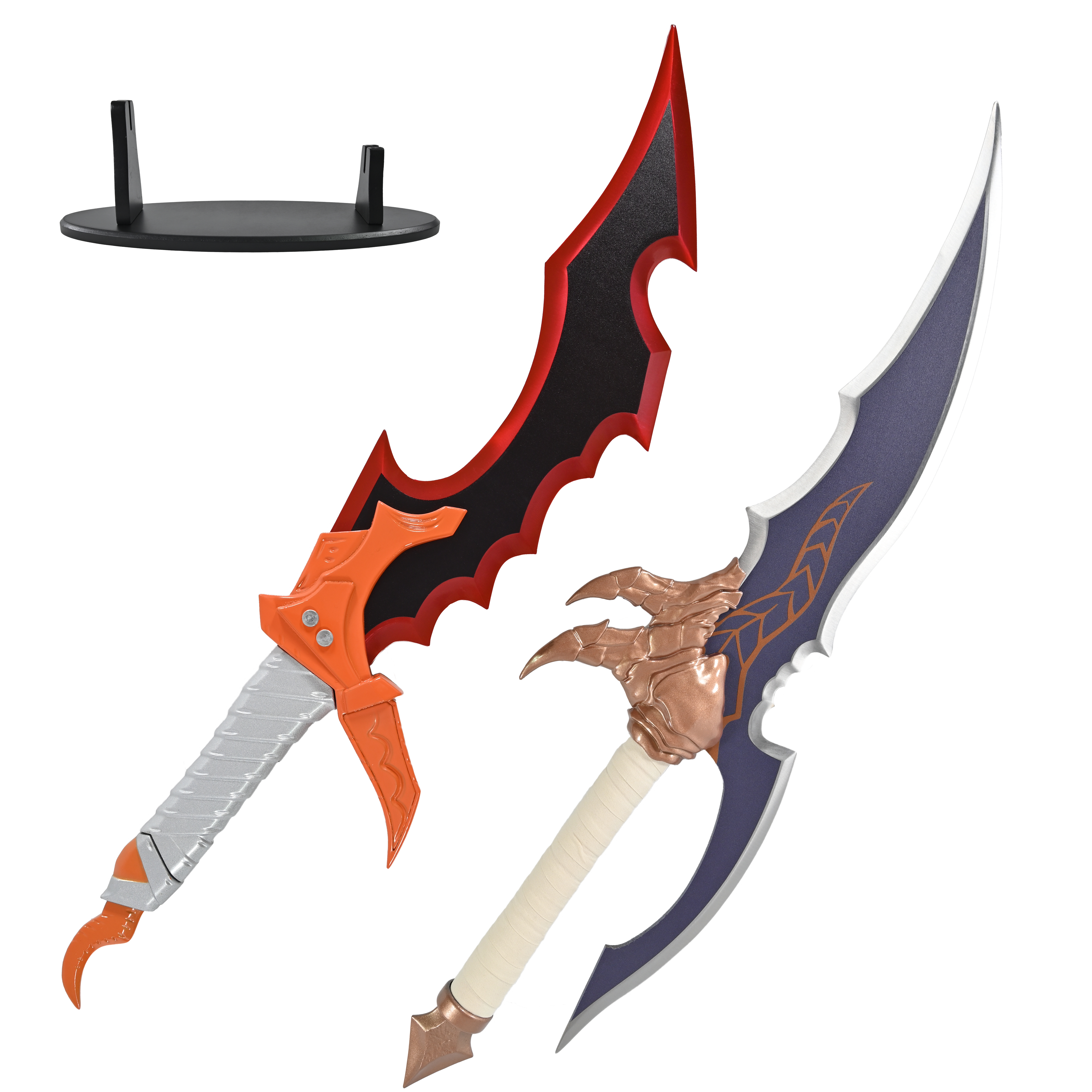 Kasaka's Venom Fang & Knight killer