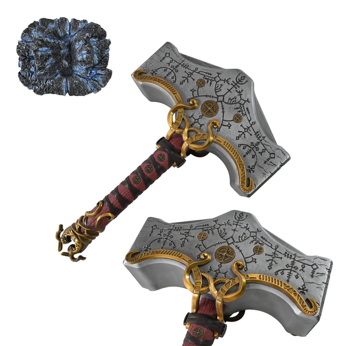 Mjölnir (GOW) de Colección en Chile | Epic Forge