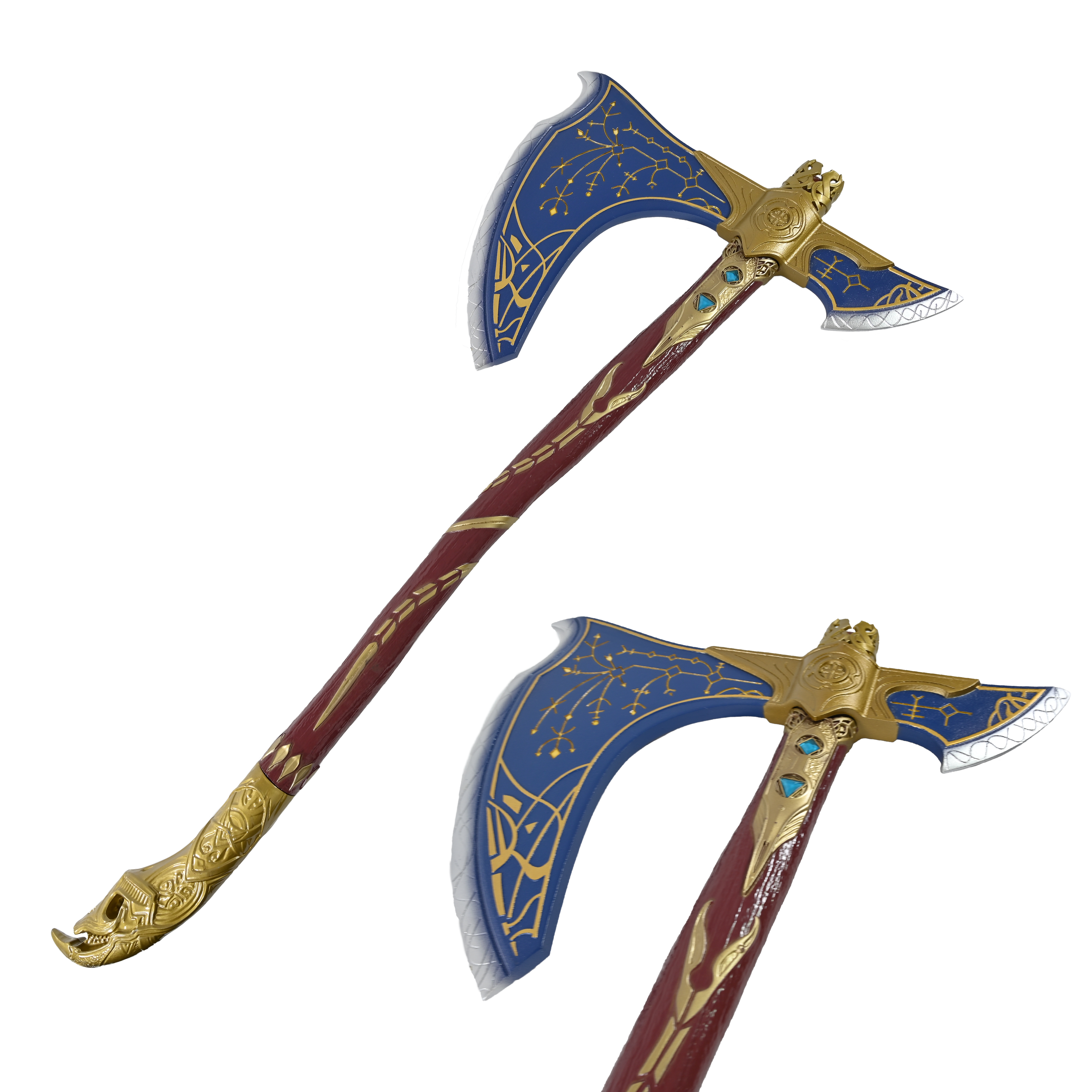 Leviathan Axe v2