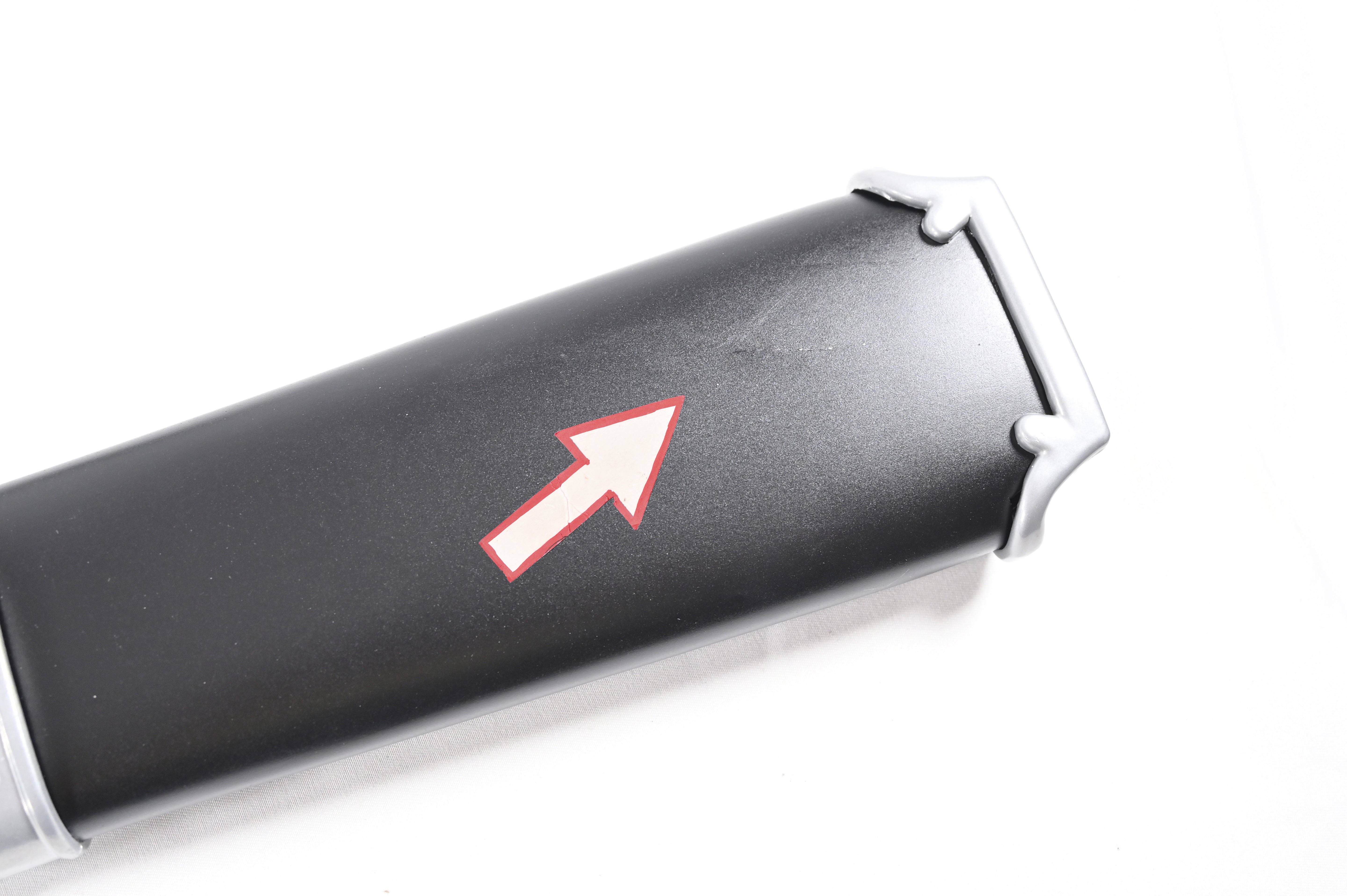 Elucidator - funda y hoja dañada