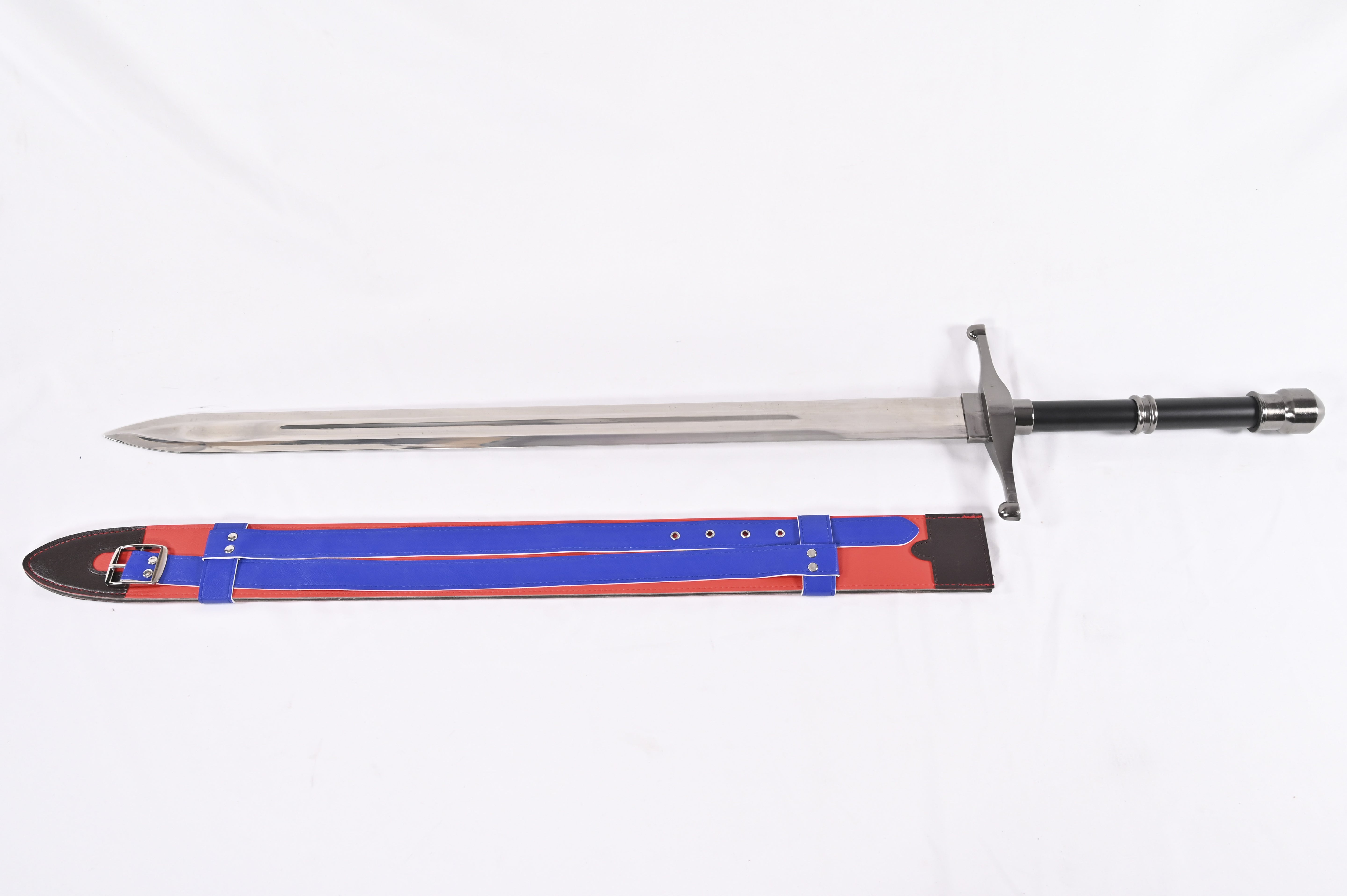 Brave Sword - empuñadura dañada