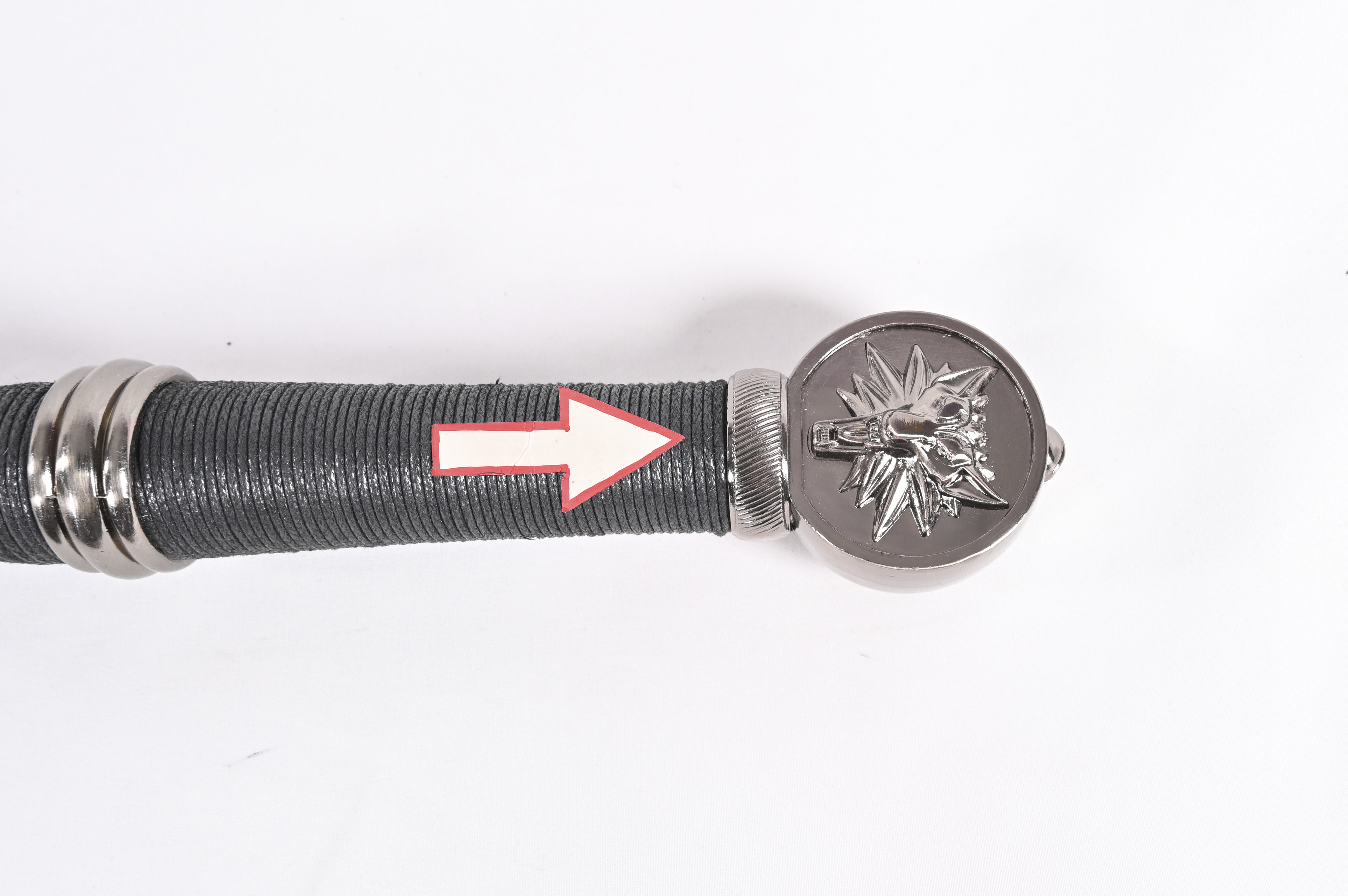 Steel - pomo rodado (gira)