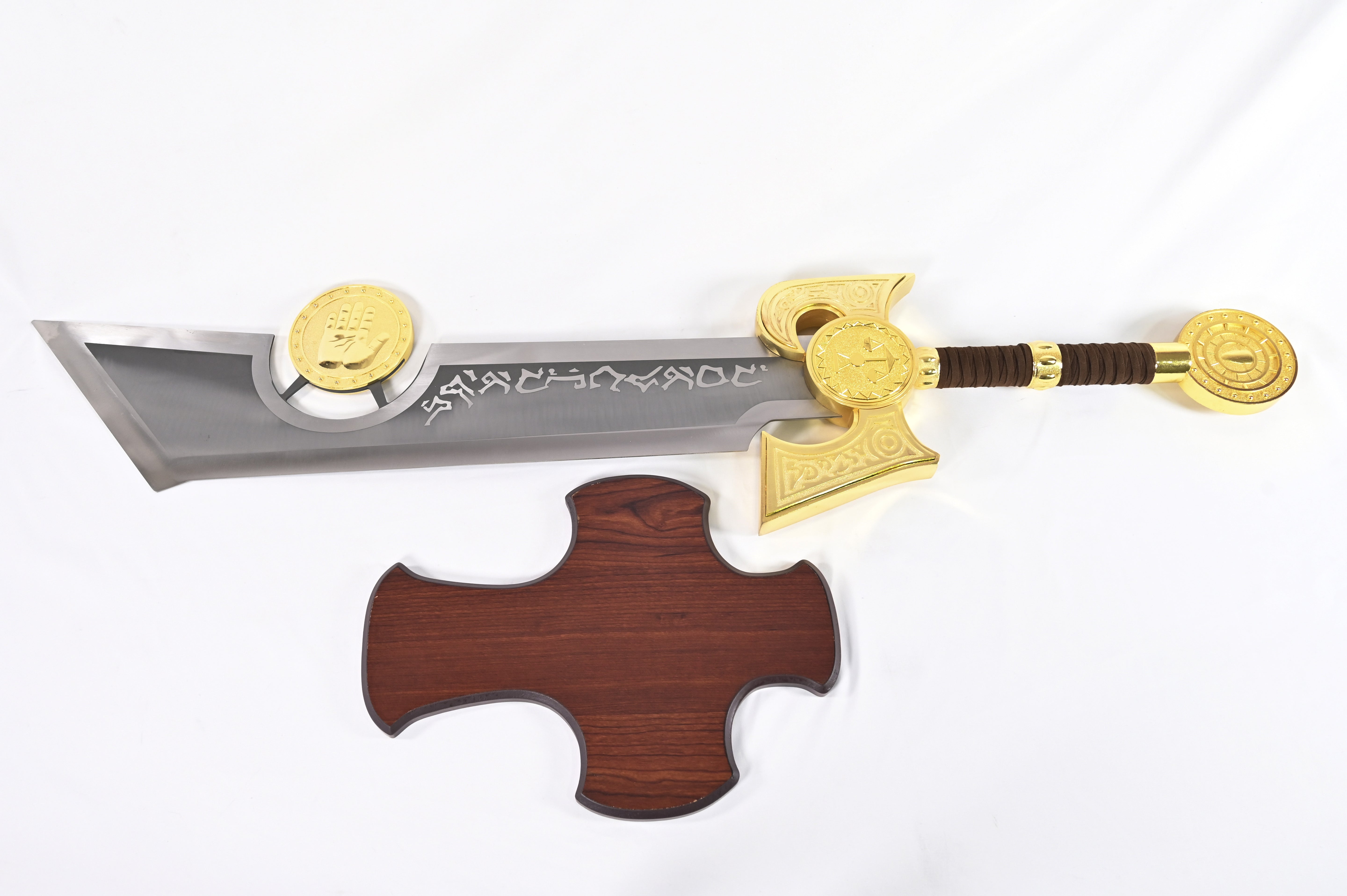 Ashbringer - Mango y soporte dañado