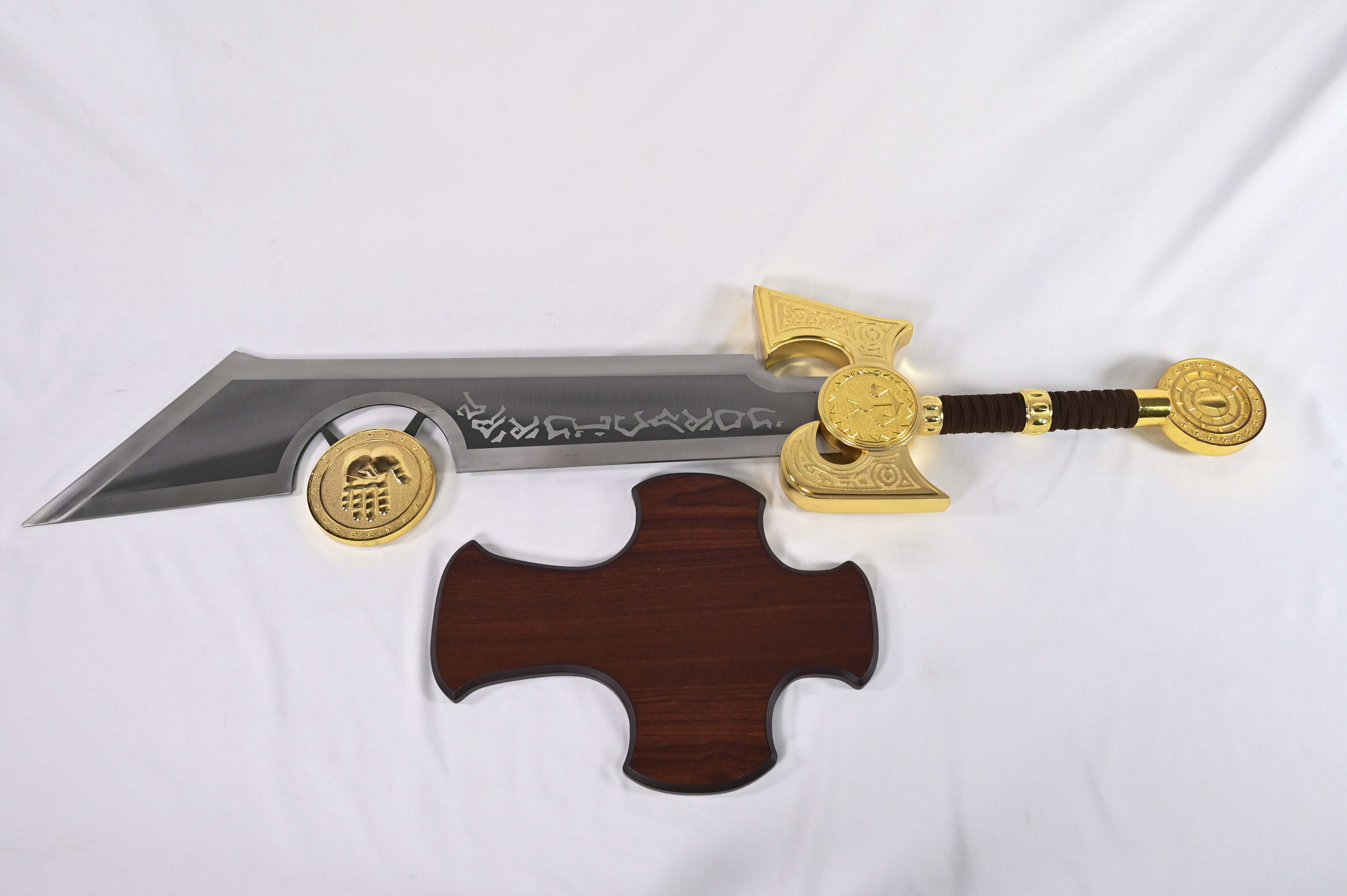 Ashbringer - Mango y hoja dañada