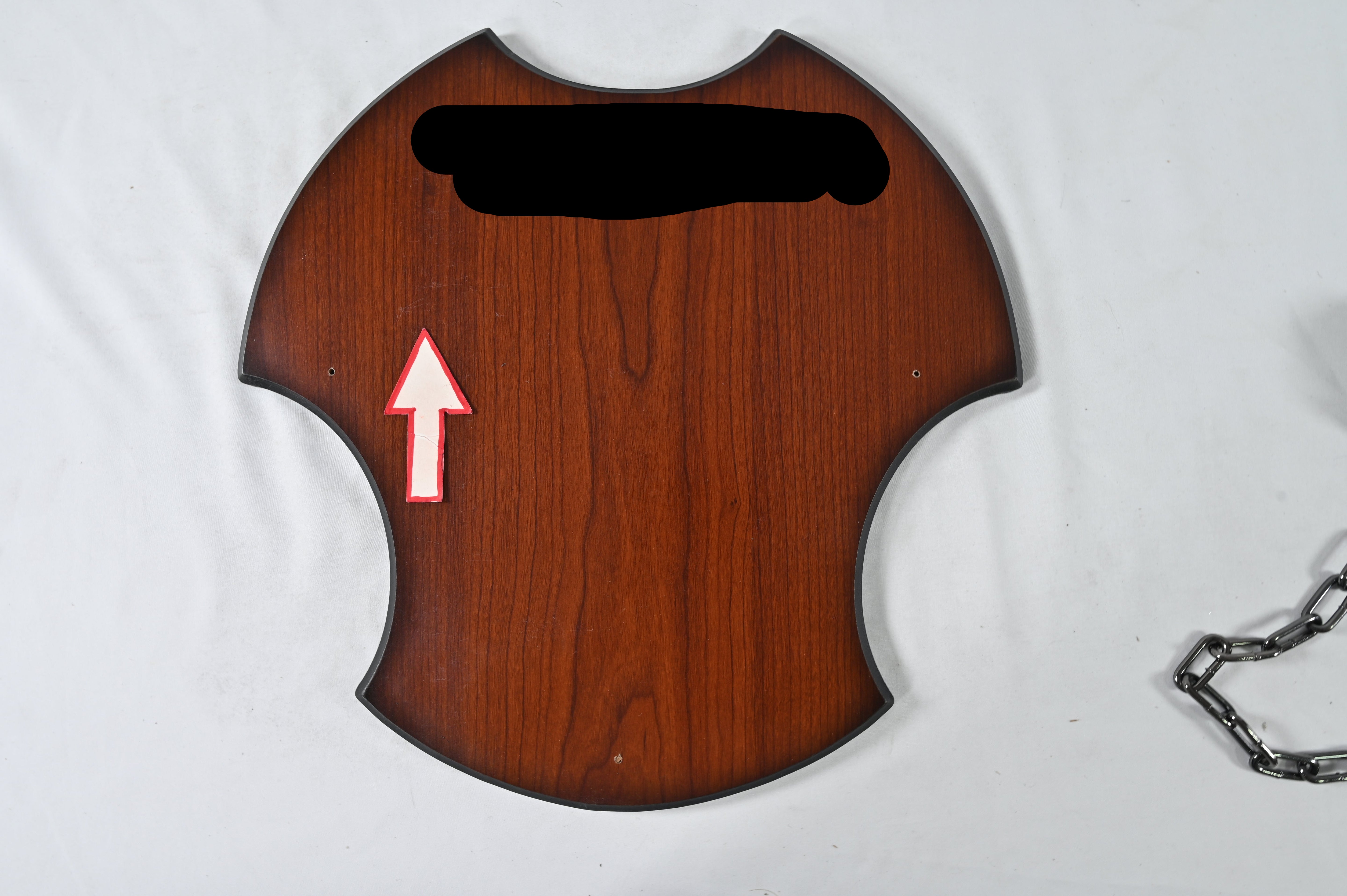 Espadas del Caos -  hojas rayadas, sin diseño