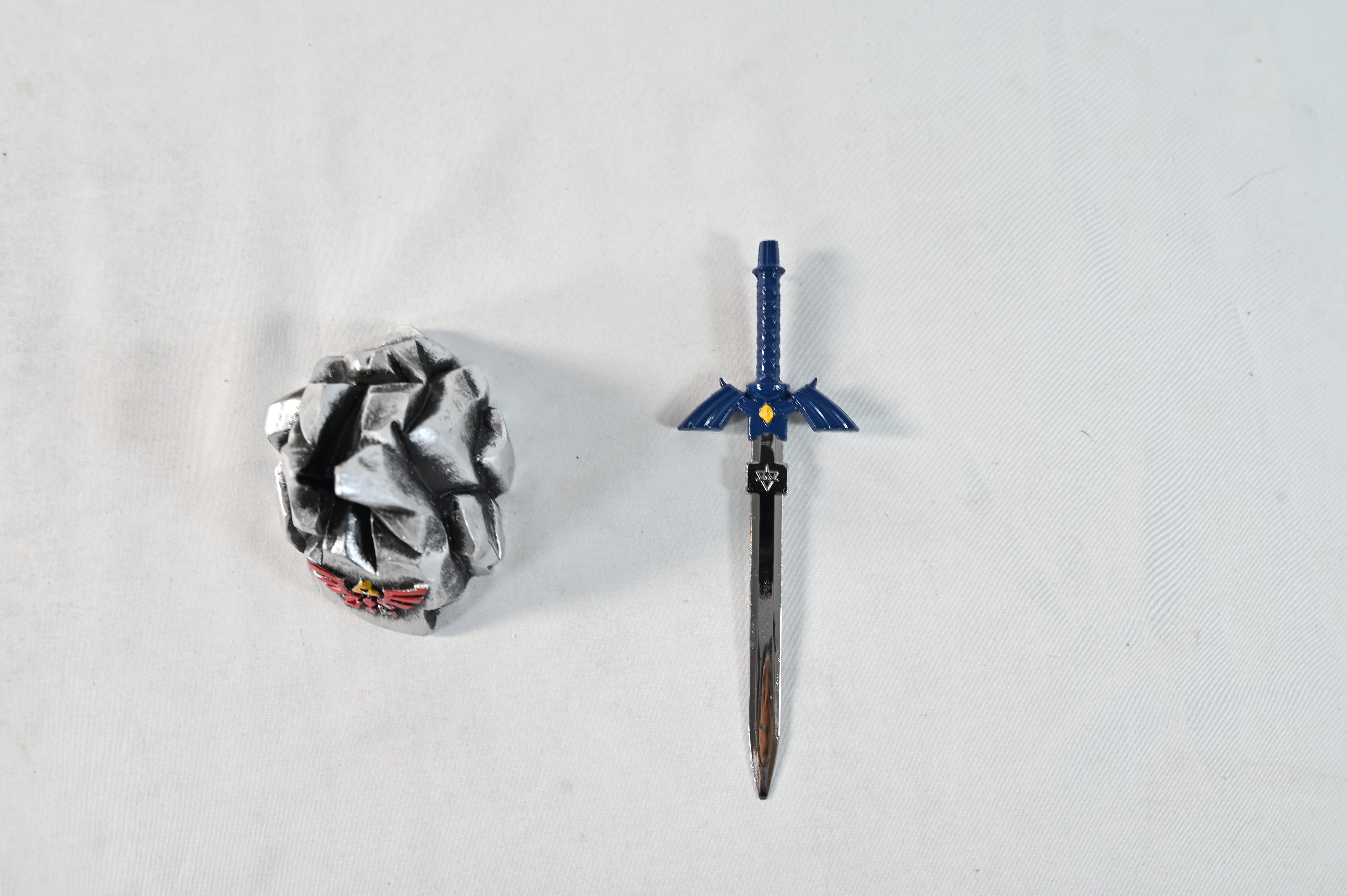 Master Sword Mini - hoja oxidada