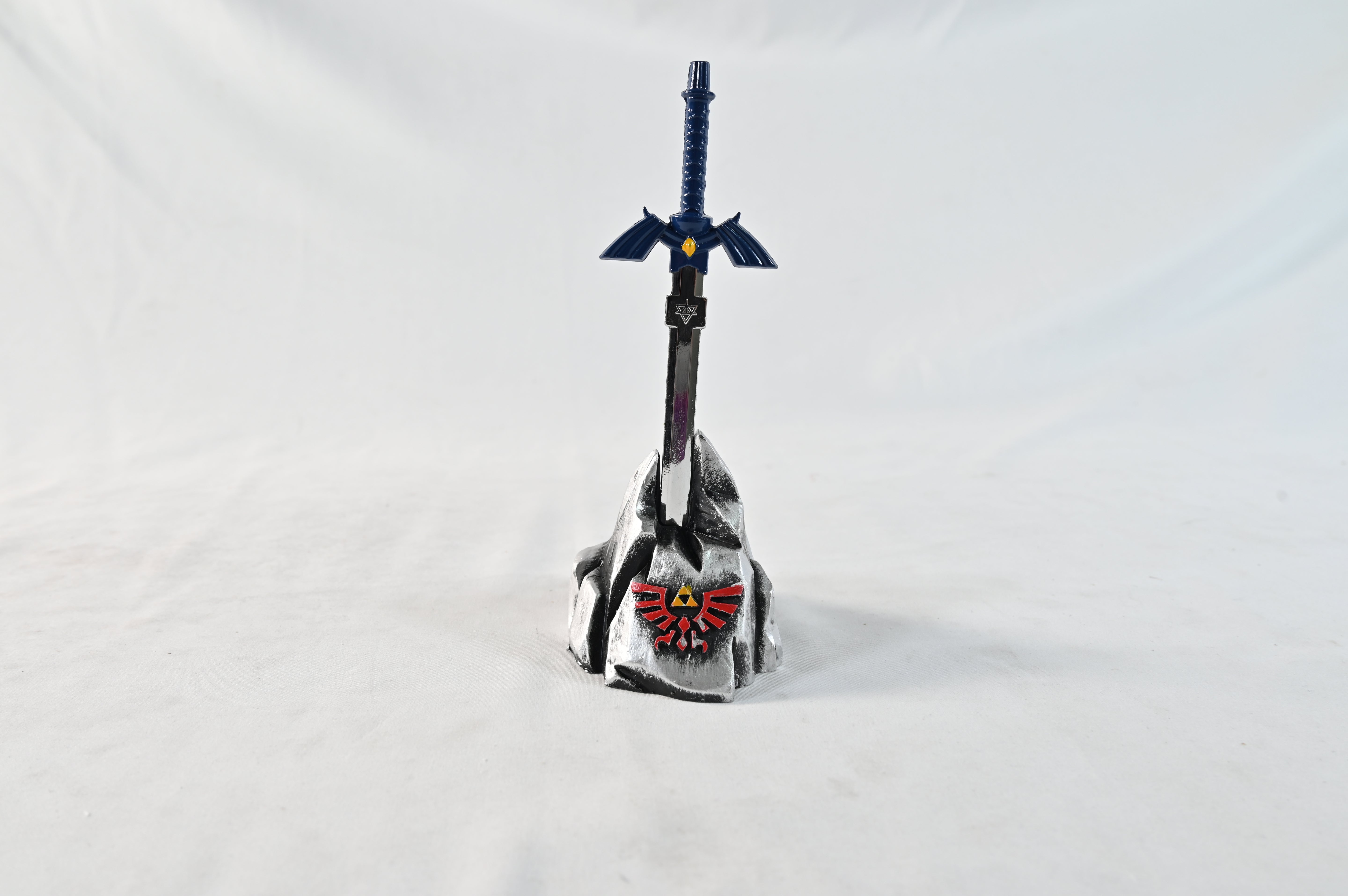 Master Sword Mini - hoja oxidada