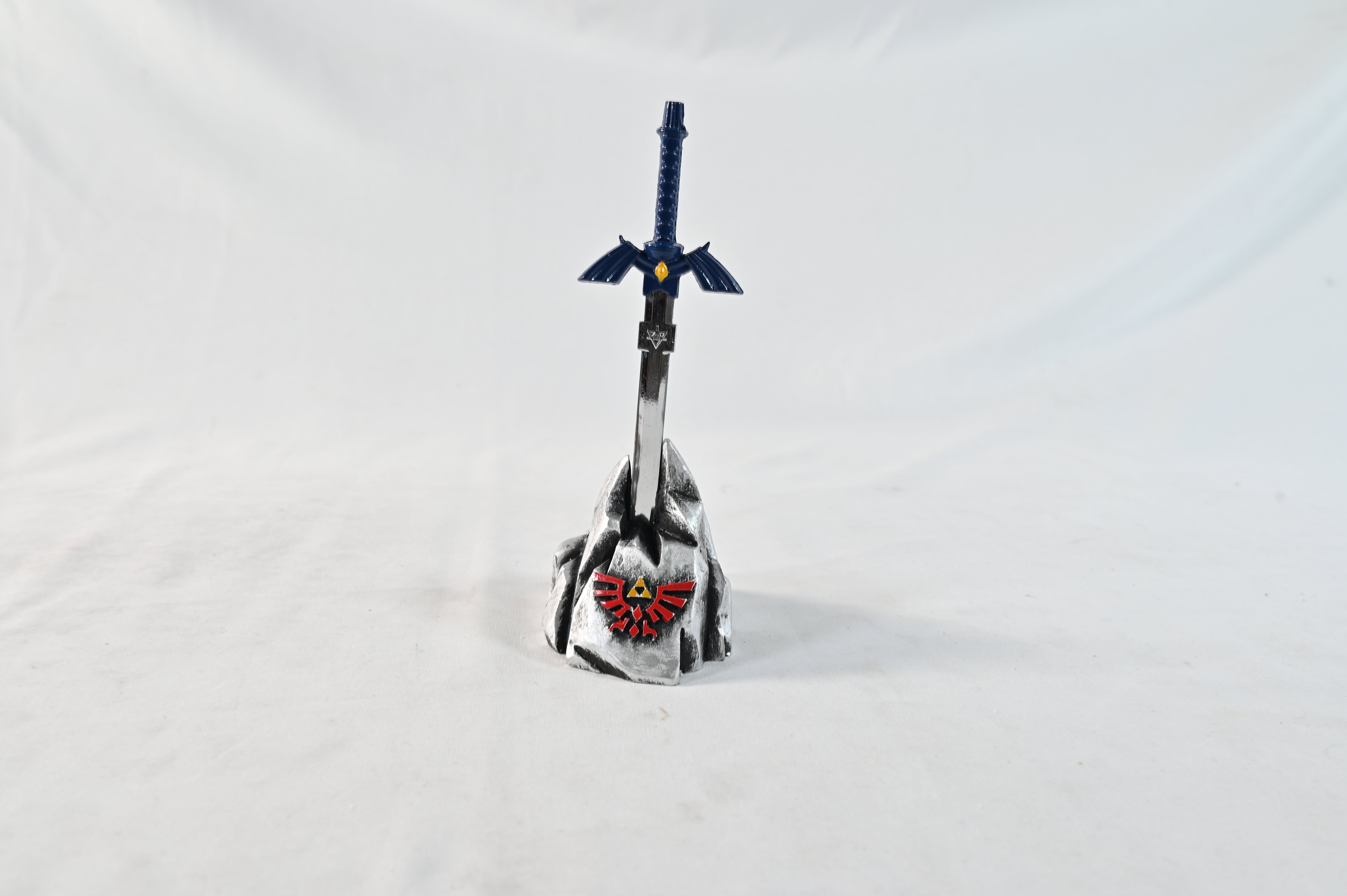 Master Sword Mini - hoja oxidada