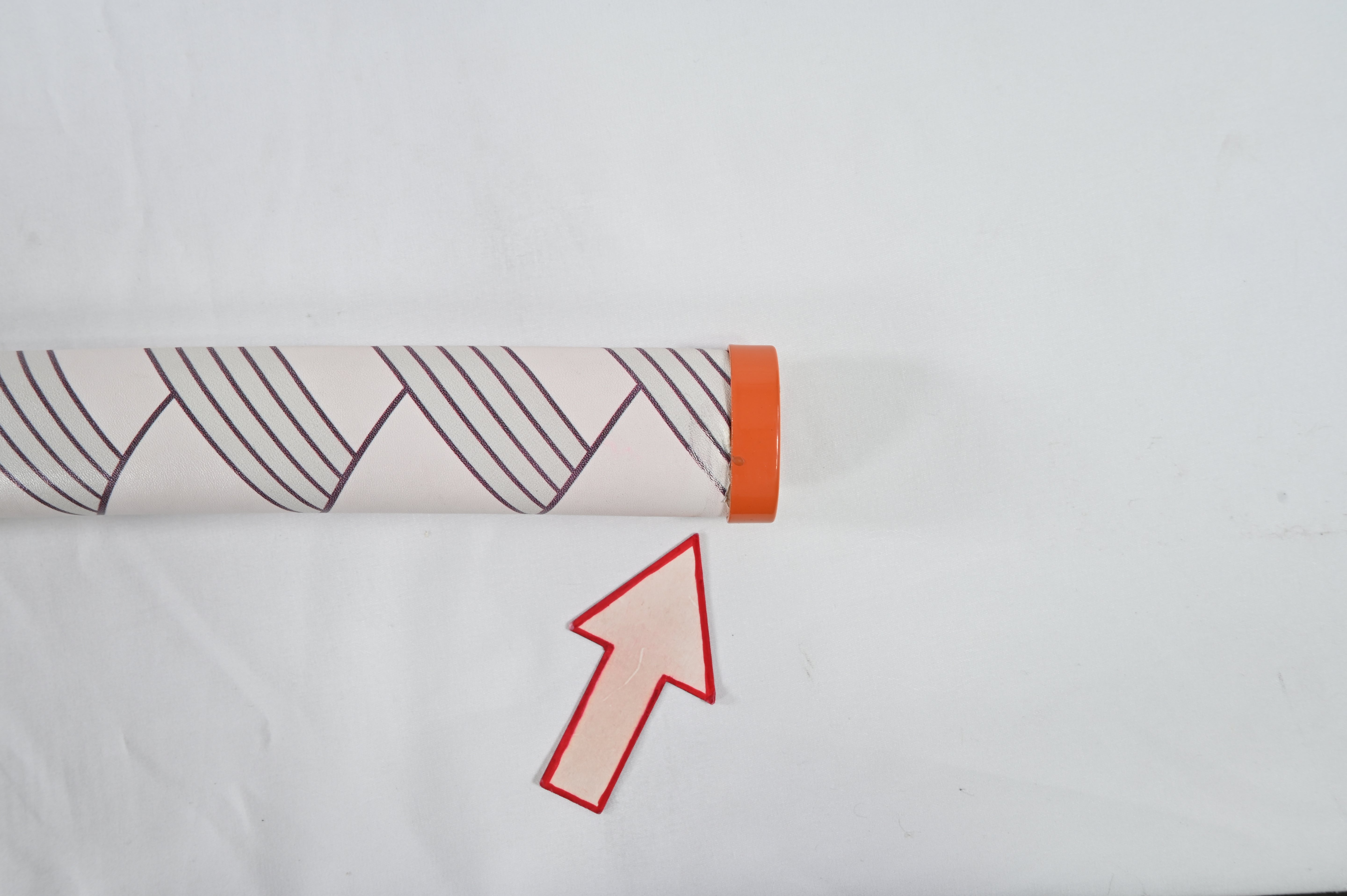 Flame Hashira - funda dañada, pintura defectuosa