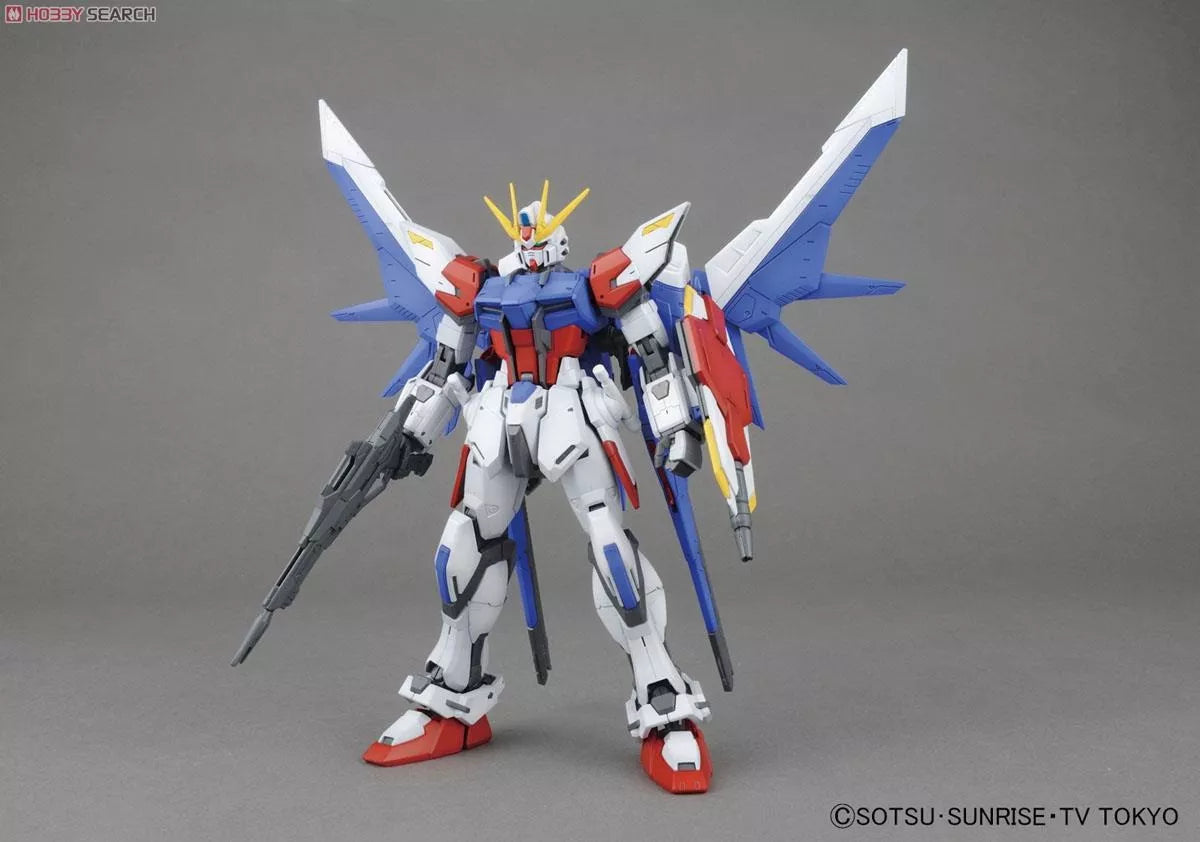 MG 1/100 GAT-X105B Build Strike (Full Package) Gundam