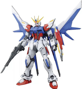 MG 1/100 GAT-X105B Build Strike (Full Package) Gundam