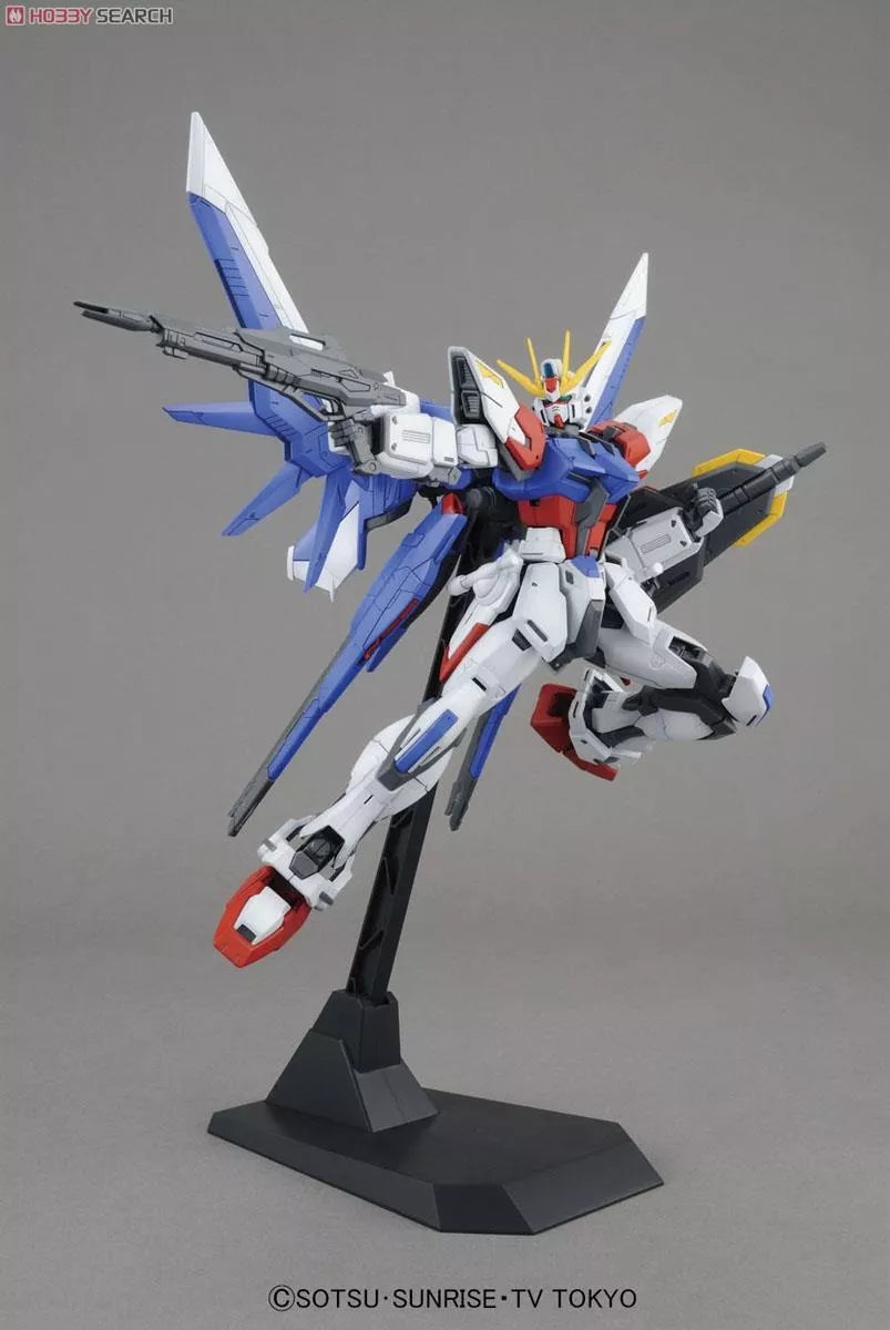 MG 1/100 GAT-X105B Build Strike (Full Package) Gundam