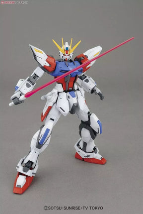 MG 1/100 GAT-X105B Build Strike (Full Package) Gundam