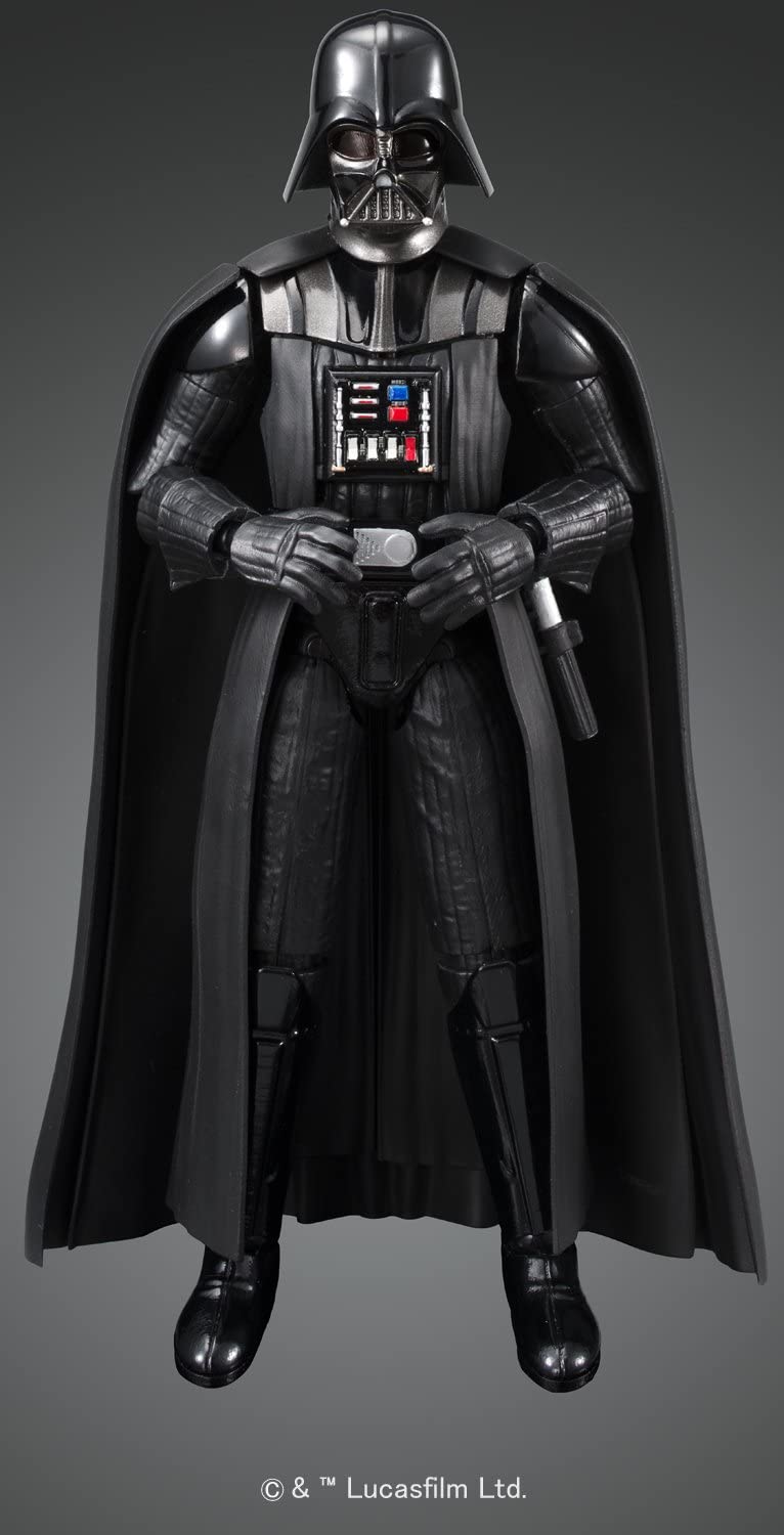 Model kit 1/12 Darth Vader - Star Wars